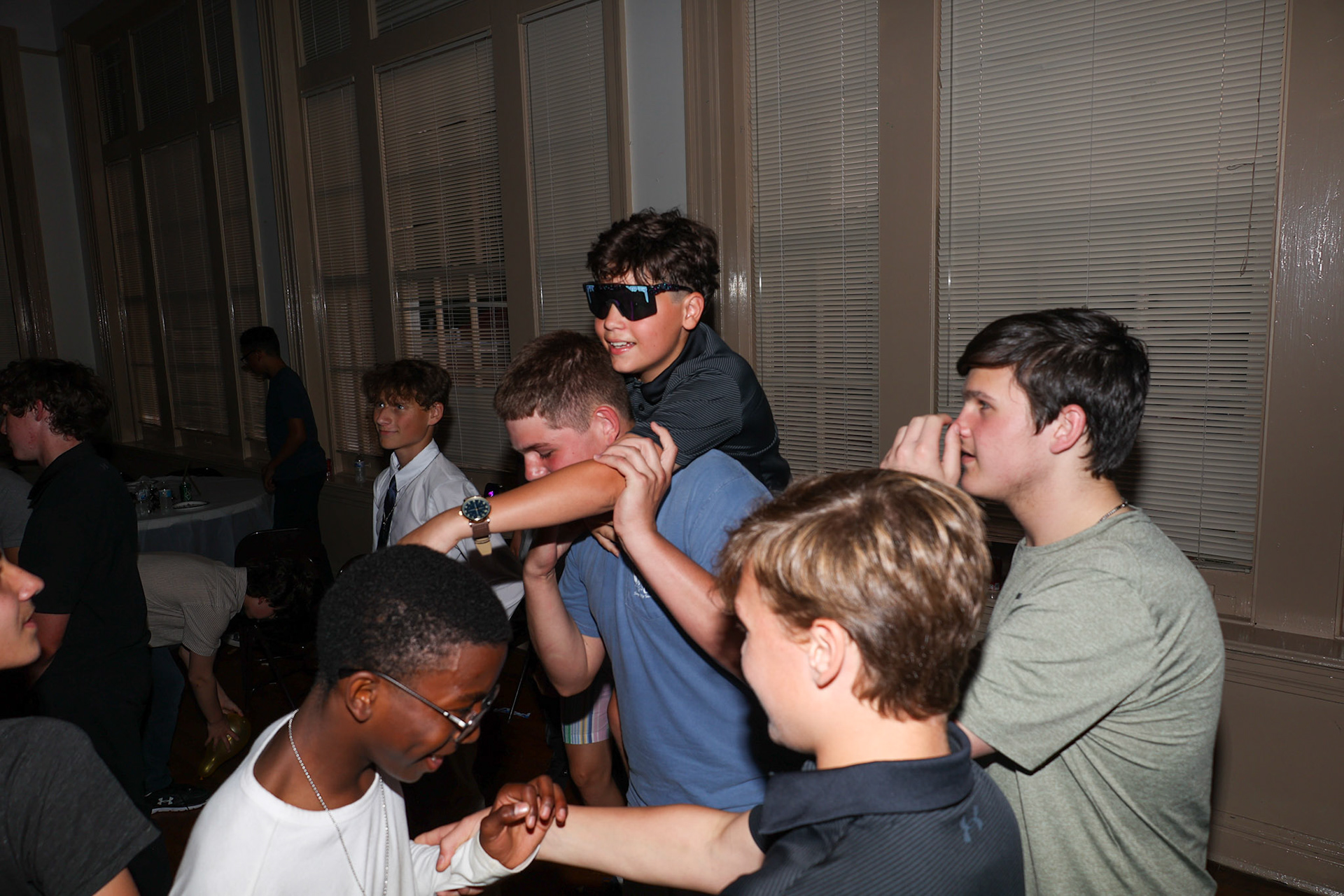 St. Francis 8th Grade Graduation Party 2022.(Ryan Beatty)