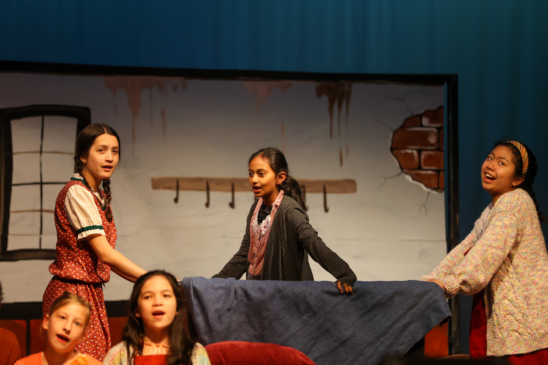 St. Francis’ Annie on Wednesday, March 29th 2023. (Ryan Beatty Photo)