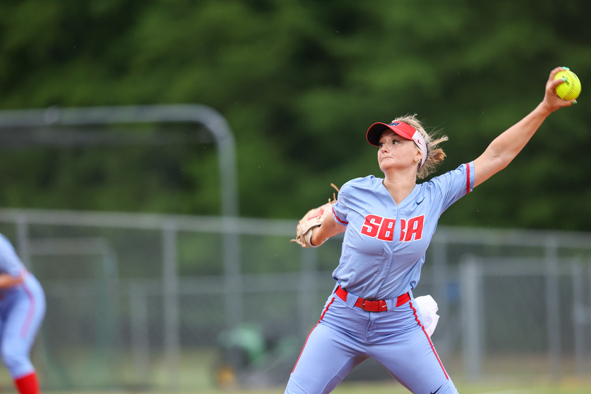 Softball Regionals vs Briarcrest and TRA. (Ryan Beatty Photo)