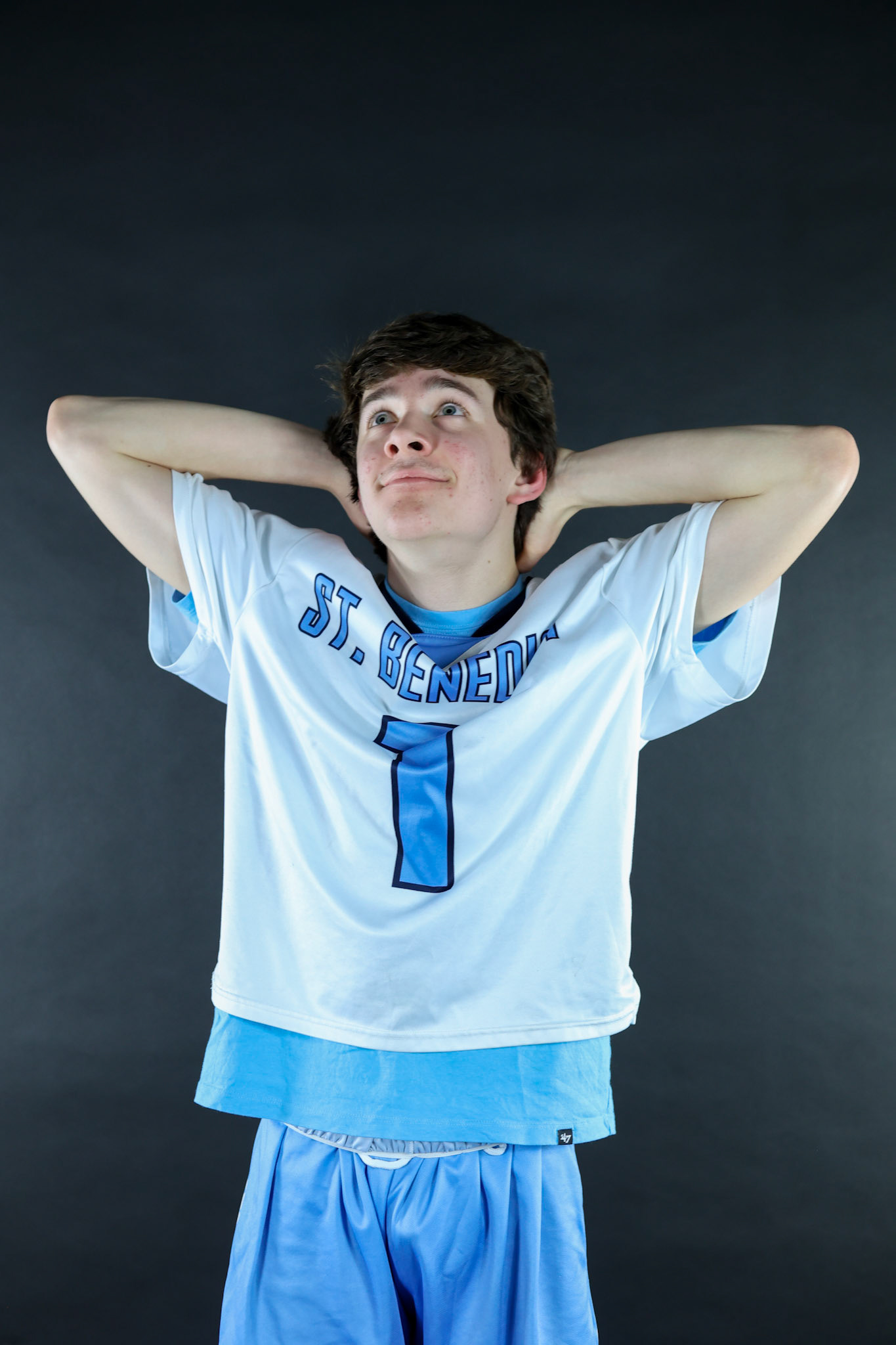 SBA Boy’s Lacrosse 2023. (Ryan Beatty Photo)