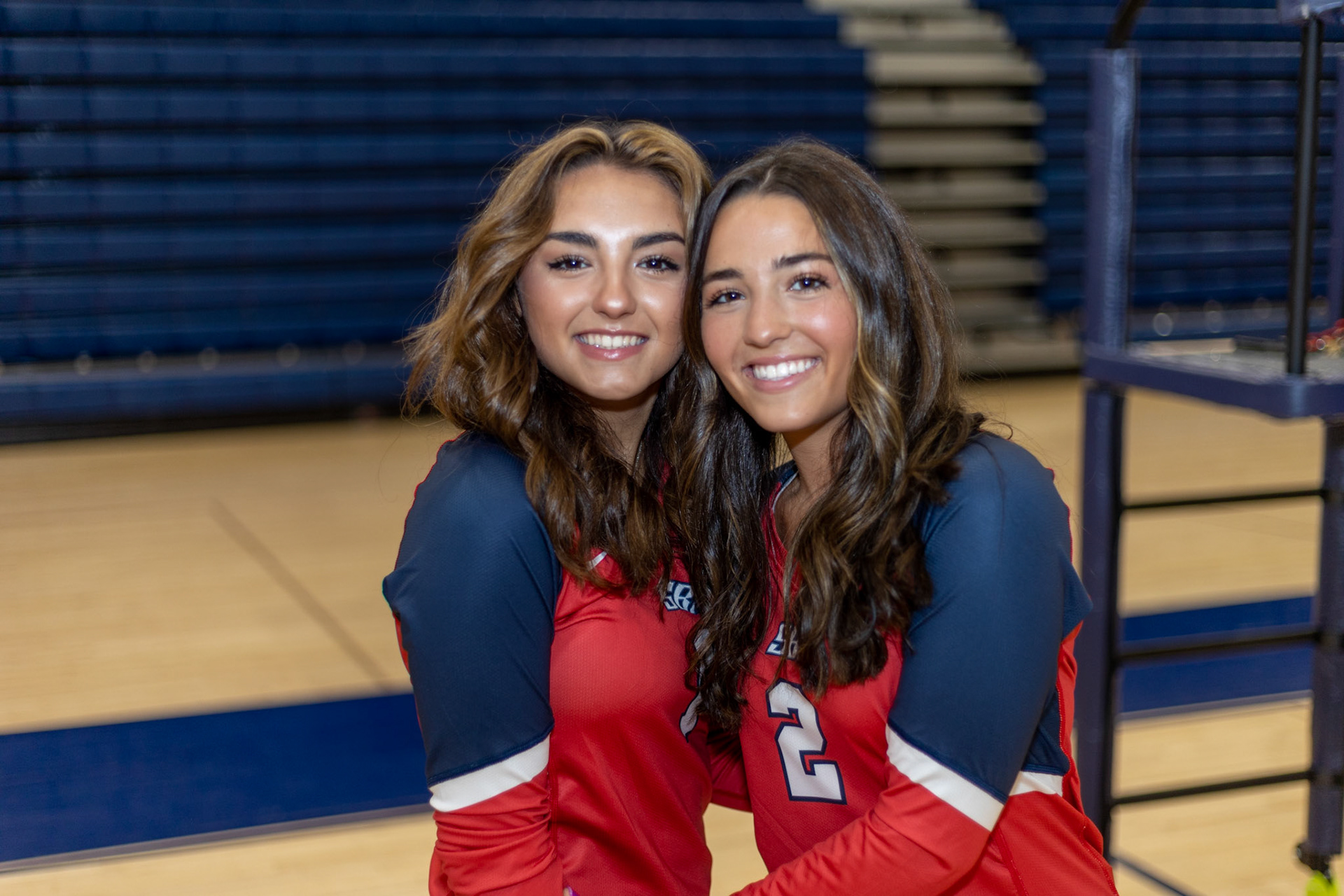 SBA Volleyball Media Day 2022 (Ryan Beatty/SBA)