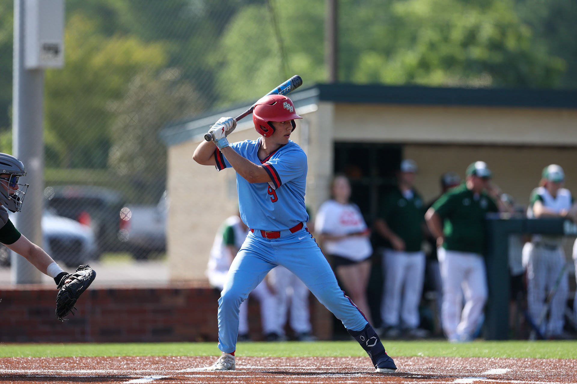 SBA Baseball. (Ryan Beatty Photo)