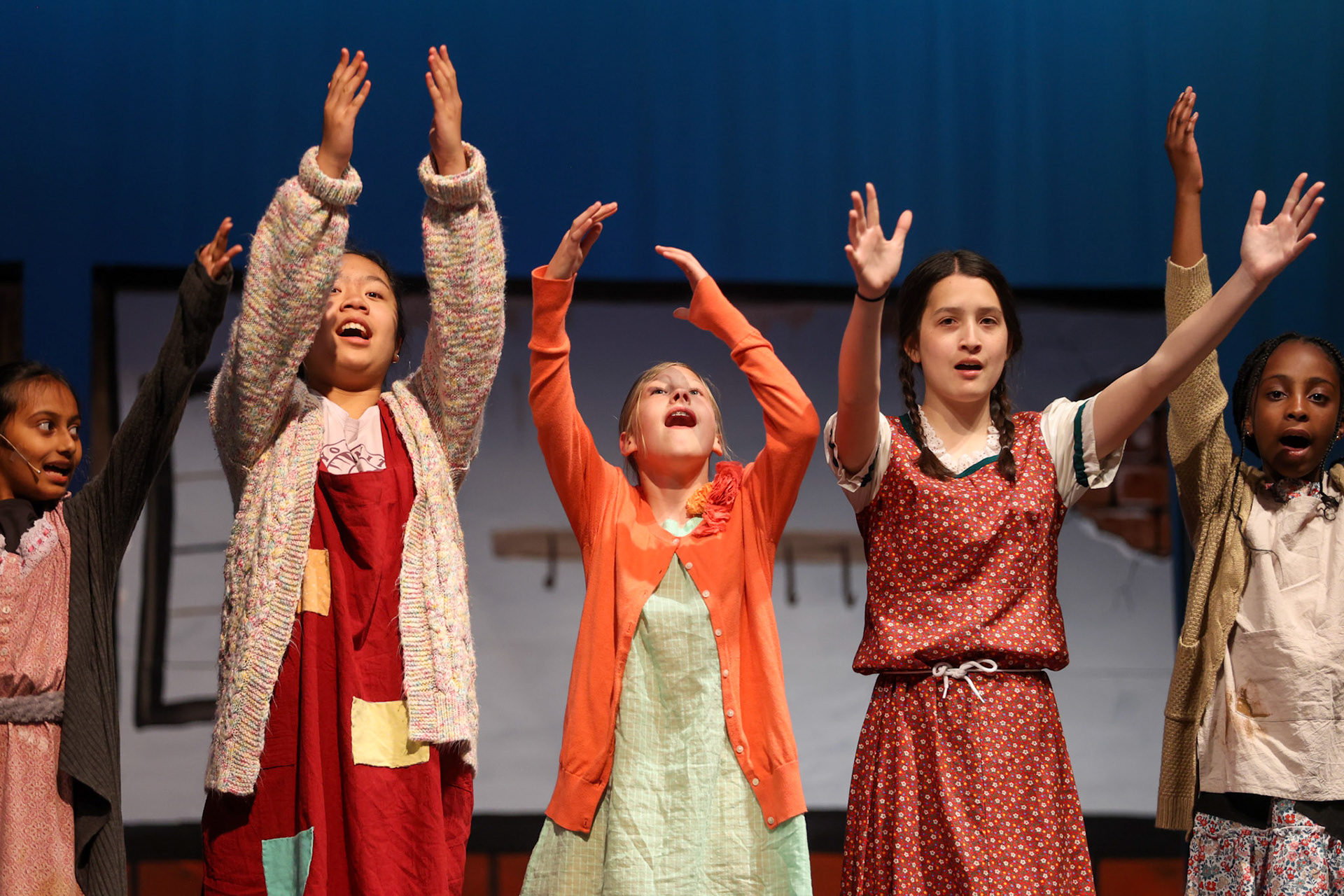 St. Francis’ Annie on Wednesday, March 29th 2023. (Ryan Beatty Photo)