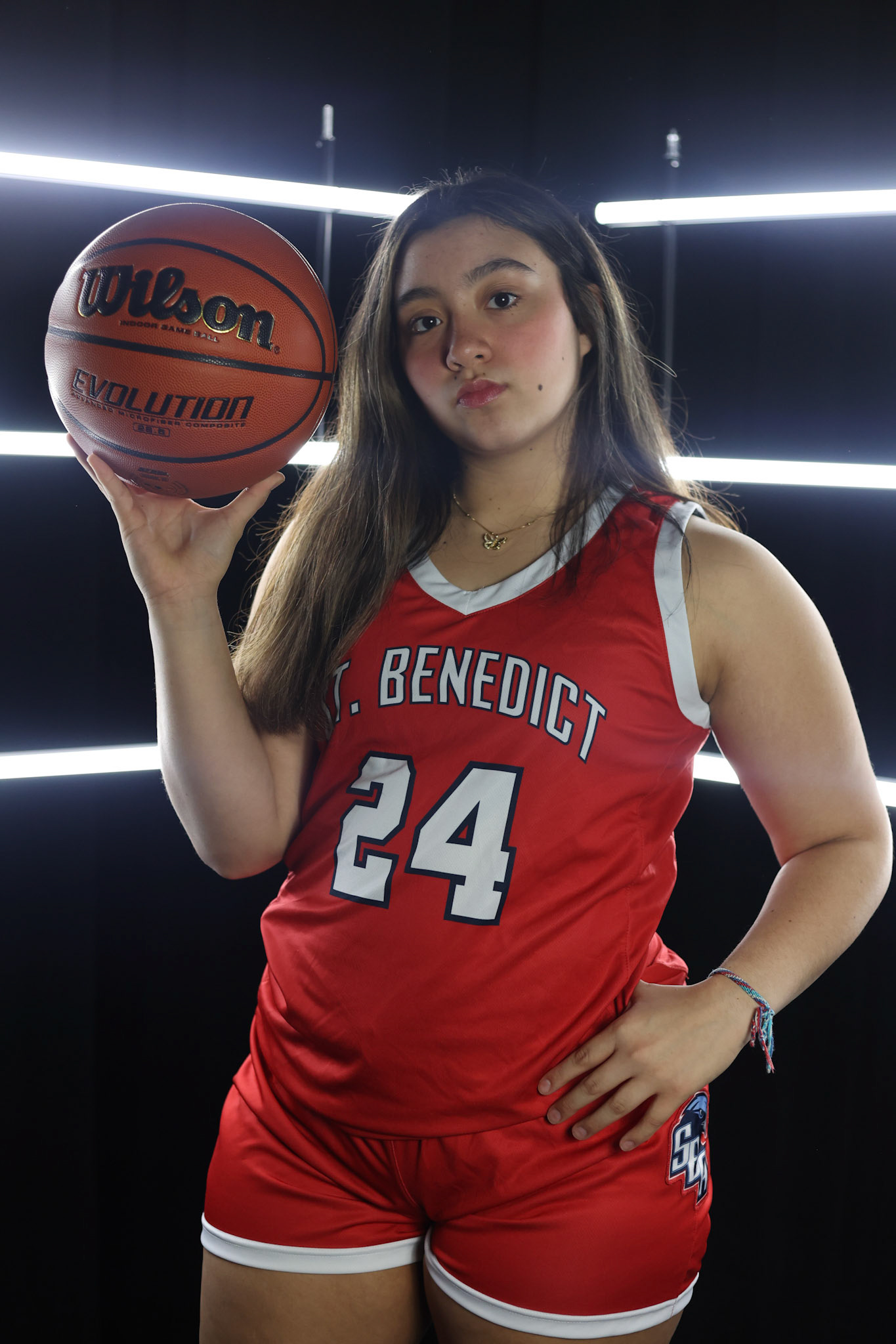 Basketball Media Day 2022. (Ryan Beatty Photo)