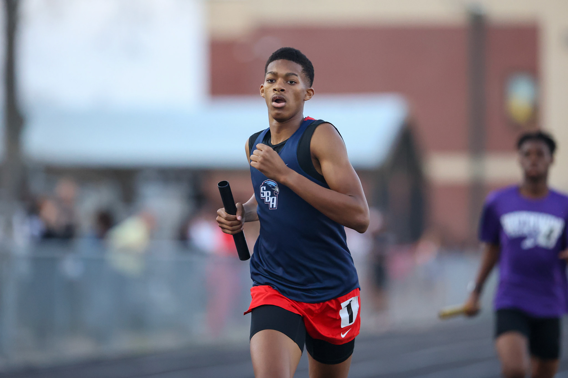 Houston High Jamboree 3/6/2023. (Ryan Beatty Photo)