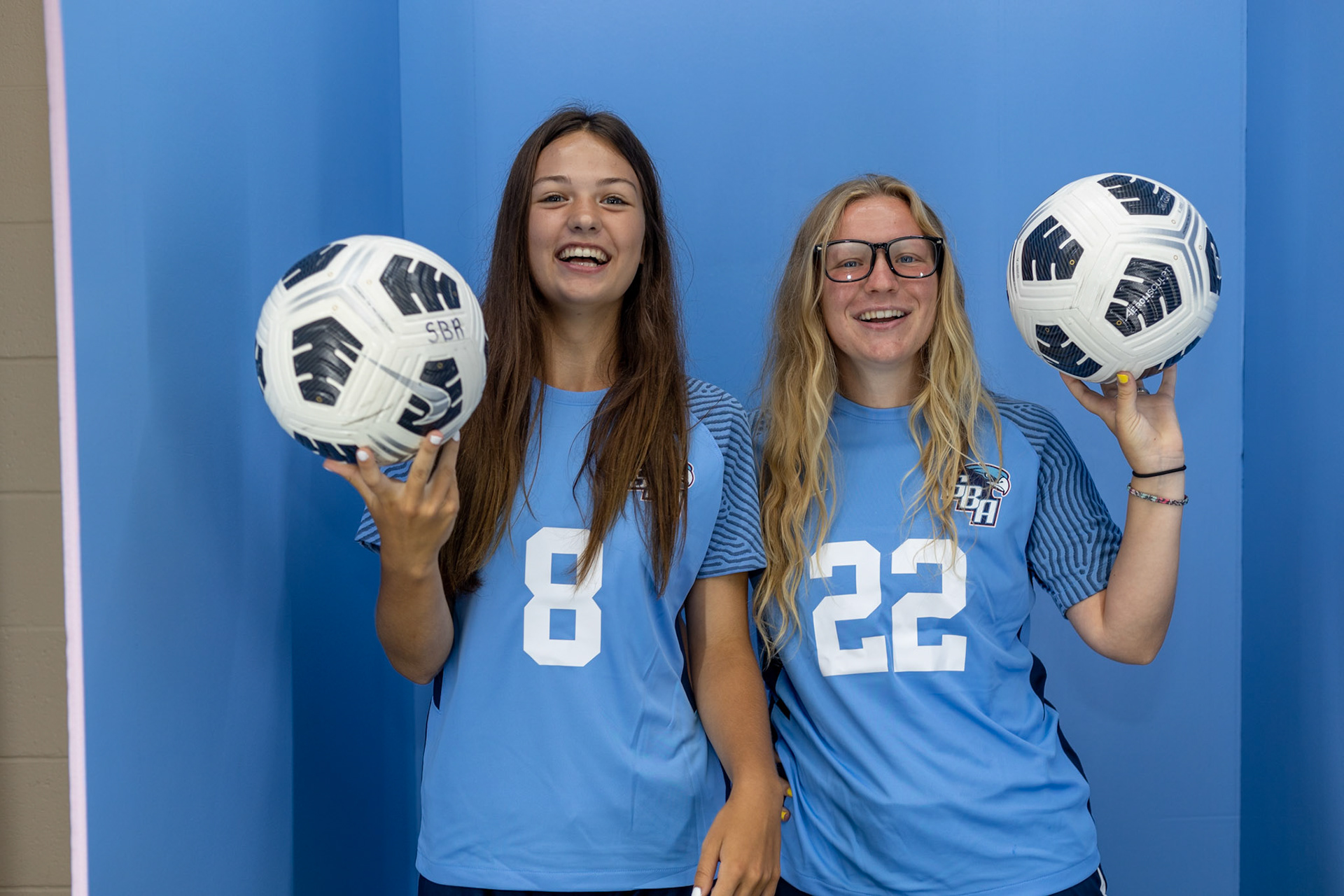 SBA Soccer Media Day 2022 (Ryan Beatty/SBA)