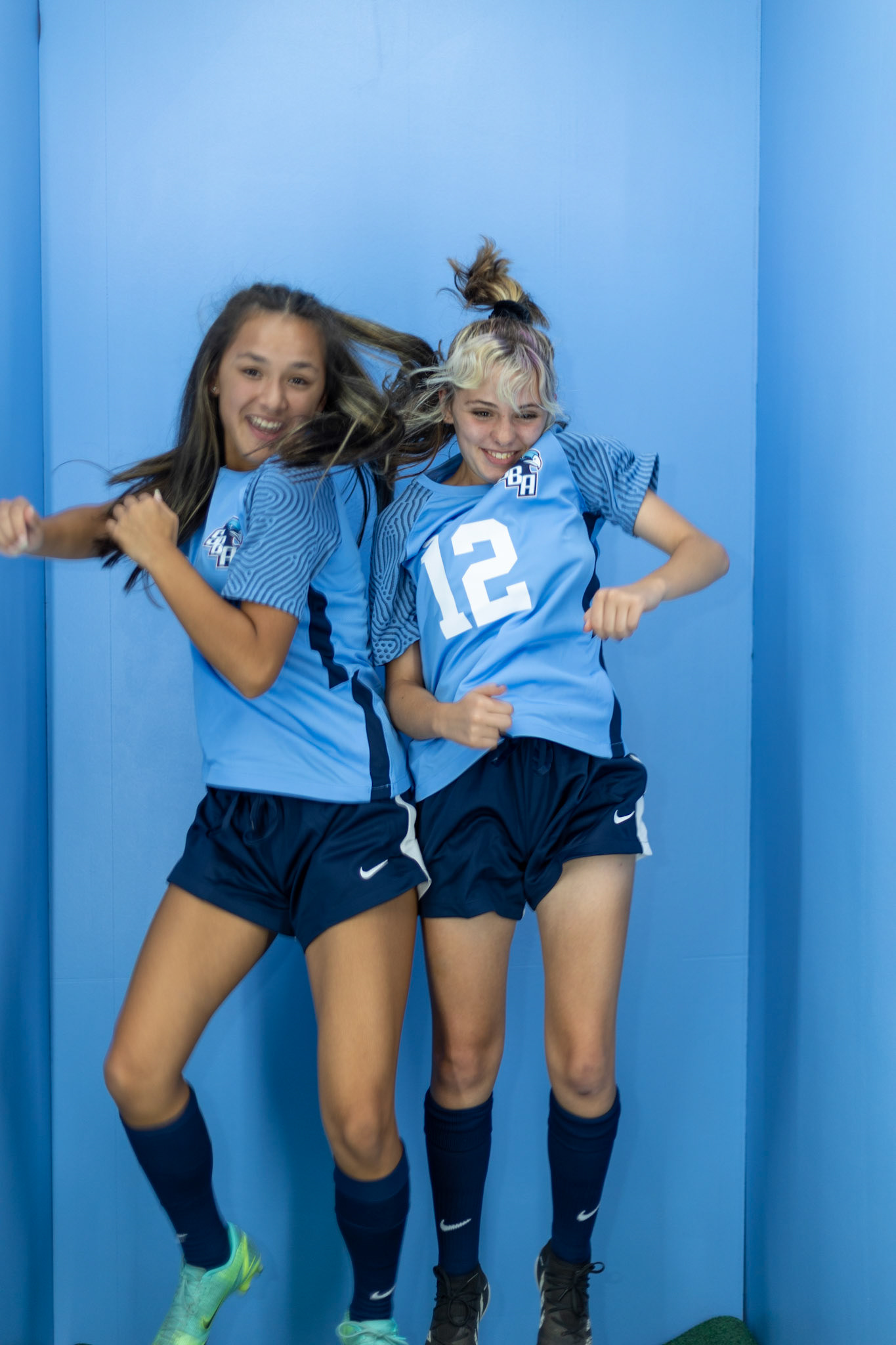 SBA Soccer Media Day 2022 (Ryan Beatty/SBA)