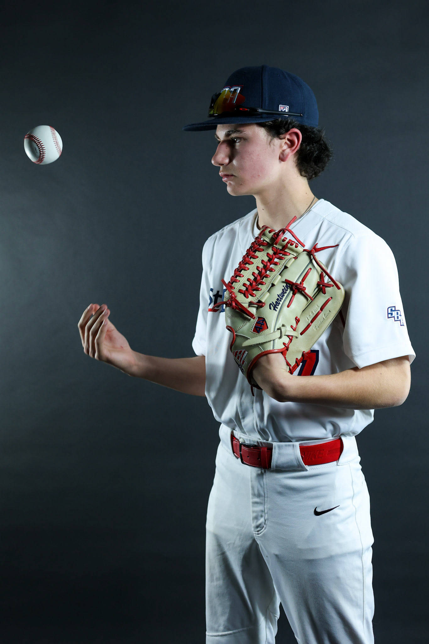 SBA Baseball Media Day 2023 (Ryan Beatty Photo)