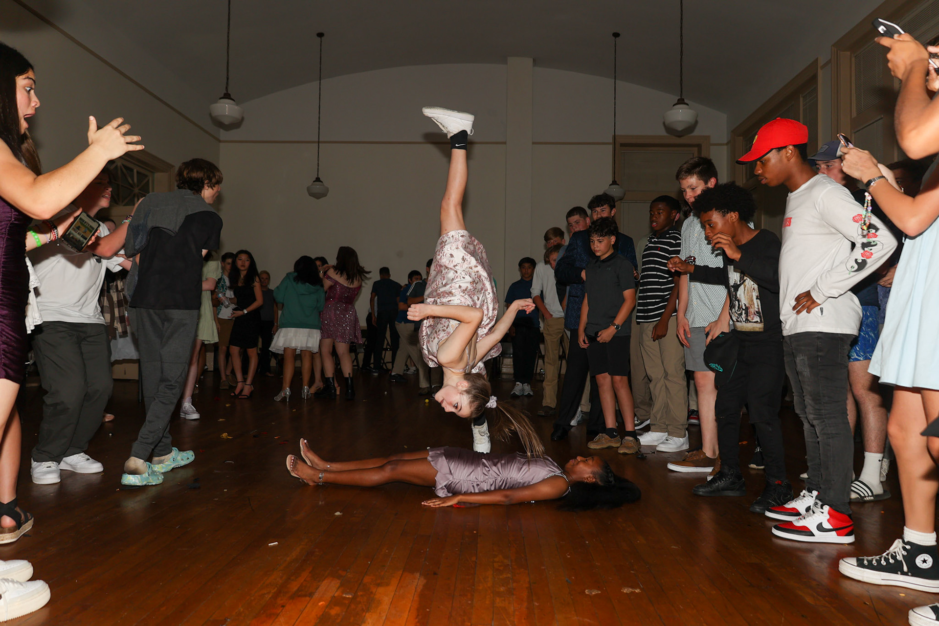 St. Francis 8th Grade Graduation Party 2022.(Ryan Beatty)