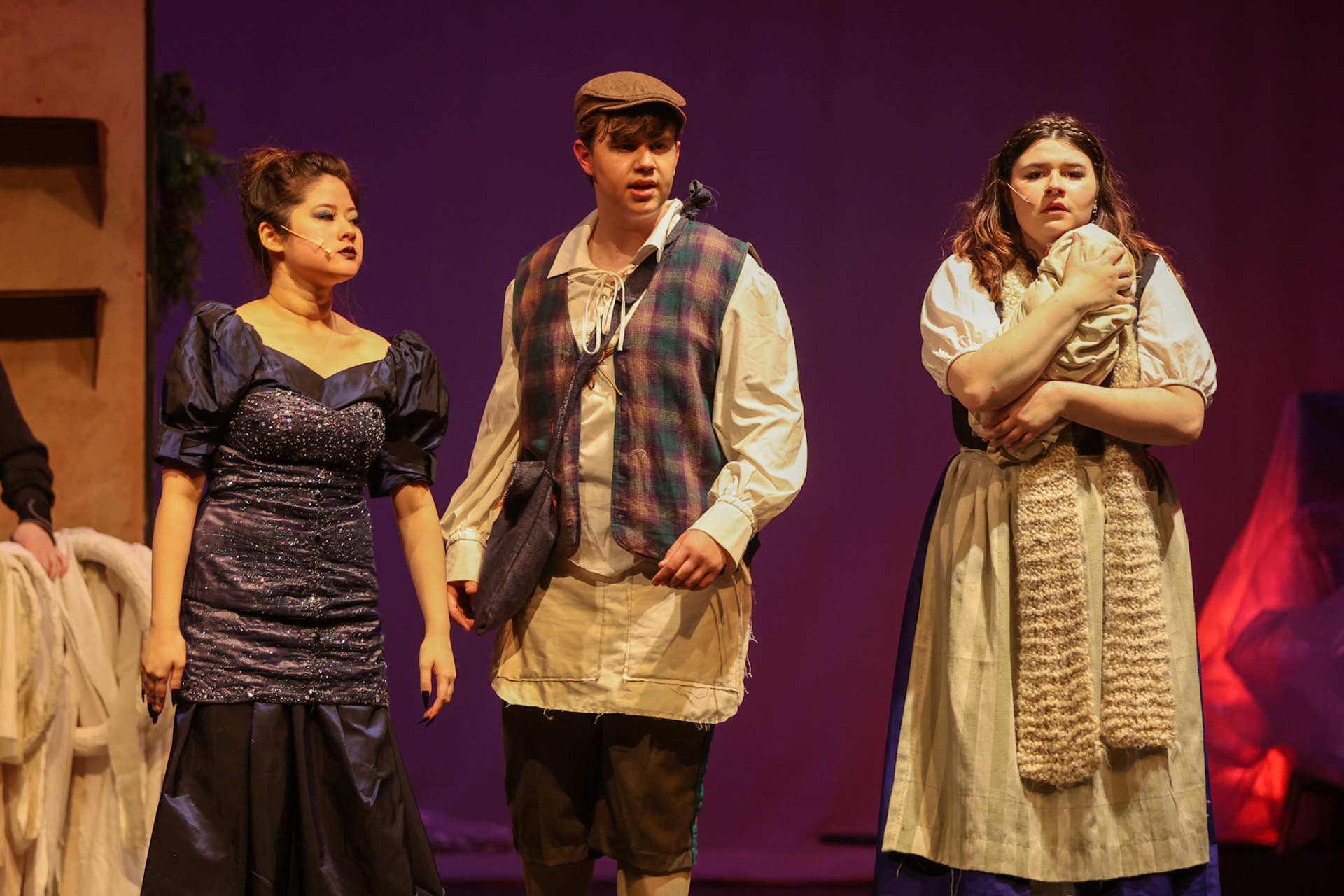 Into the Woods at St. Benedict- Amy Beatty