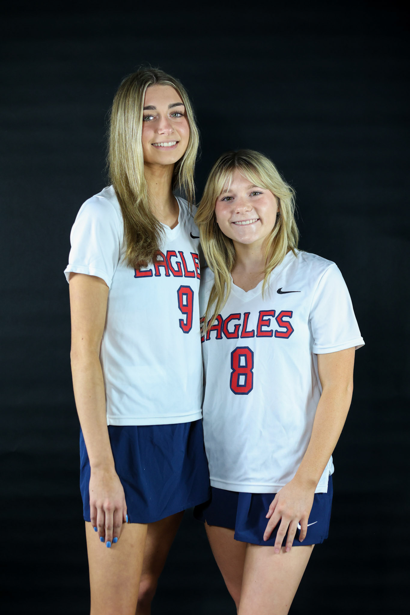 SBA Girls Lacrosse Media Day 2023 (Ryan Beatty Photo)