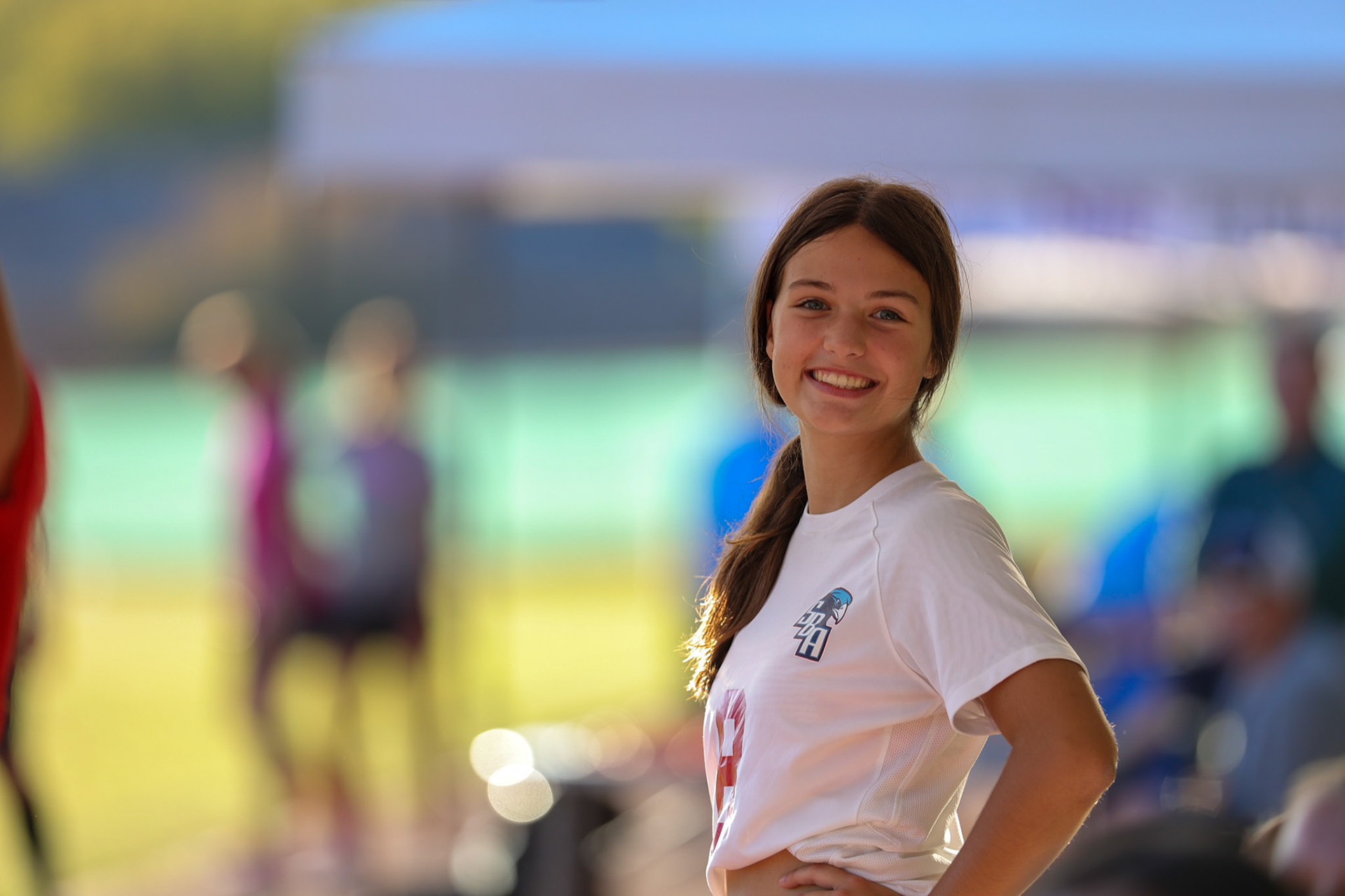 SBA Soccer vs St. Agnes at St. Agnes Academy in Memphis, TN on October 3, 2022. (Ryan Beatty)