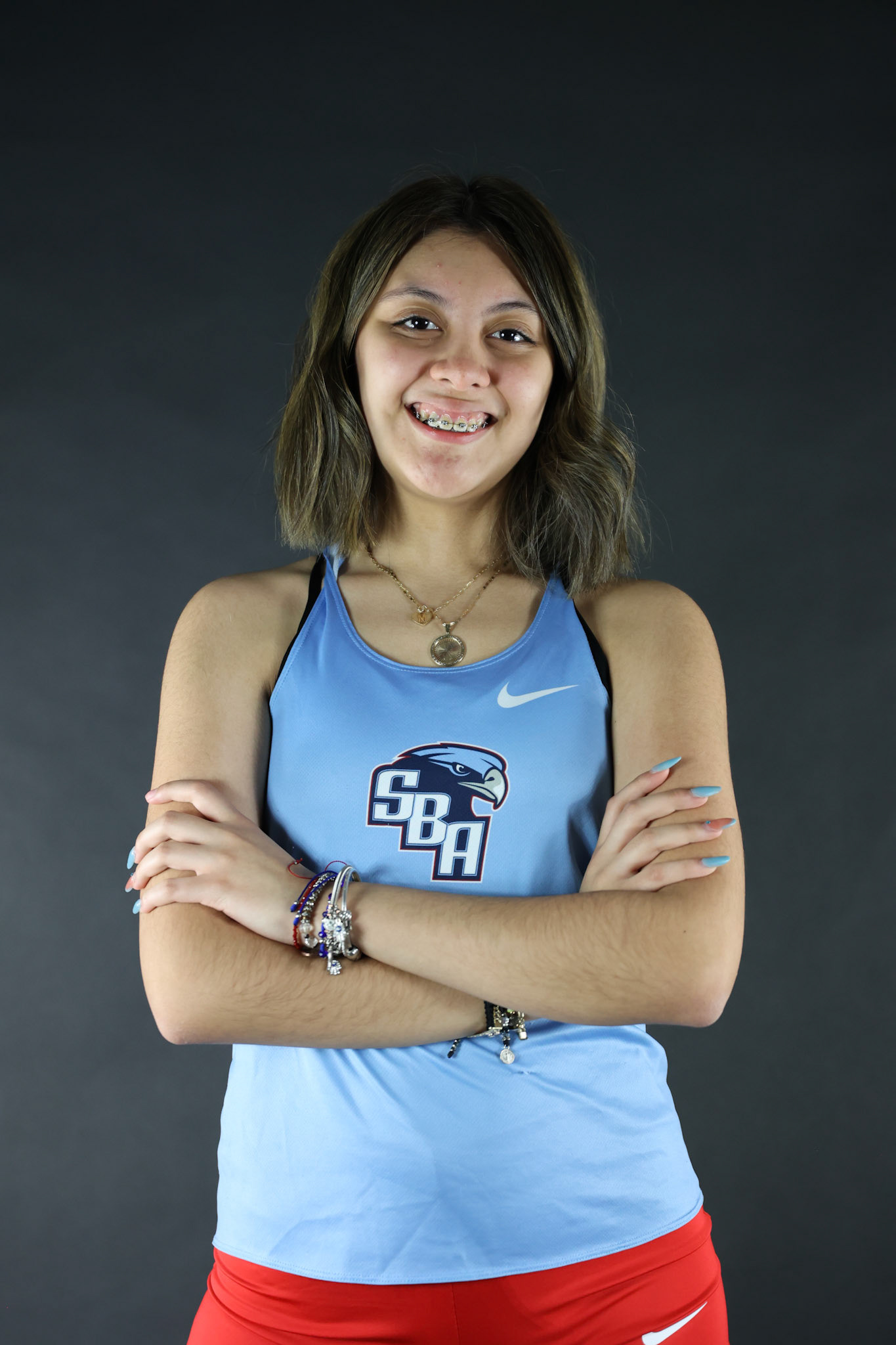 SBA Track Media Day 2023. (Ryan Beatty Photo)