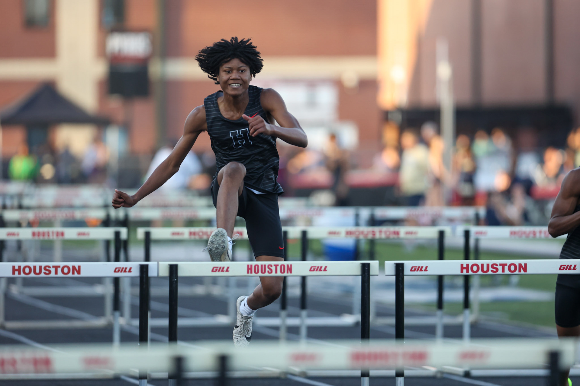 Houston High Jamboree 3/6/2023. (Ryan Beatty Photo)