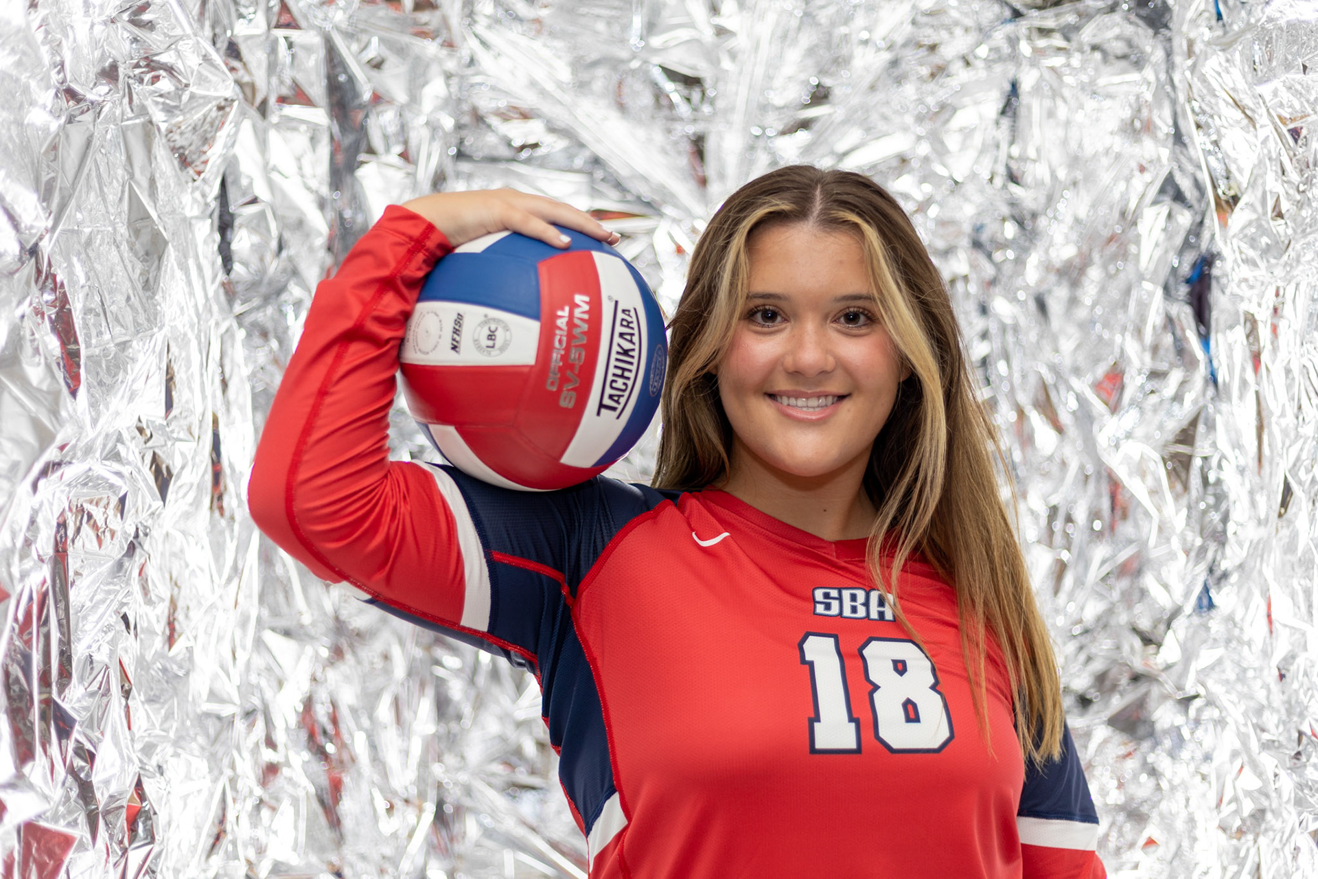 SBA Volleyball Media Day 2022 (Ryan Beatty/SBA)