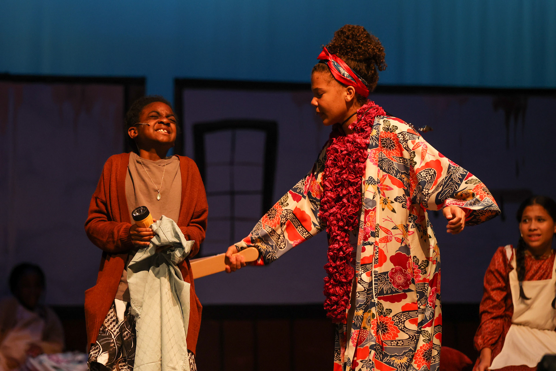 St. Francis’ Annie on Wednesday, March 29th 2023. (Ryan Beatty Photo)