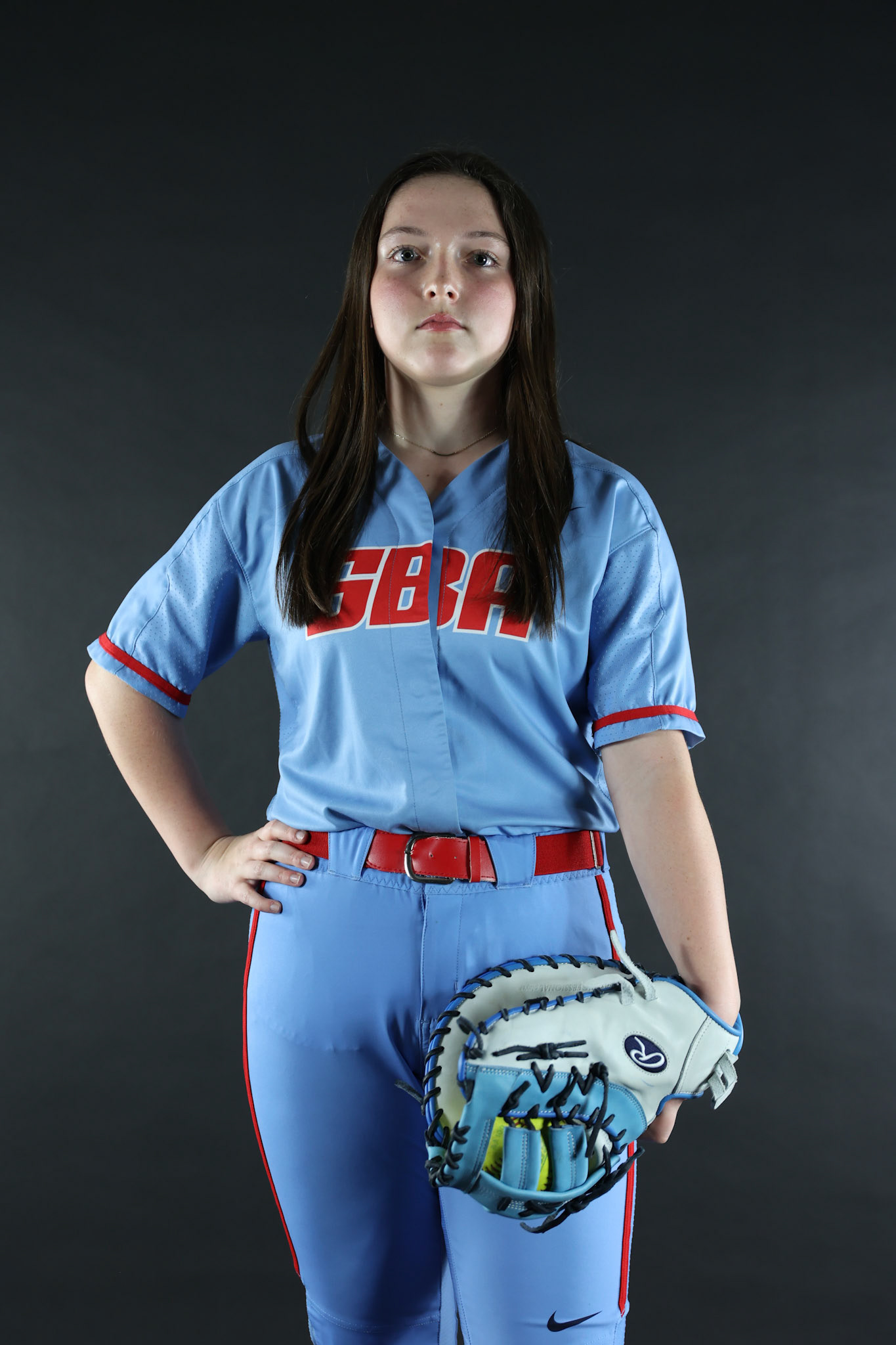 SBA Softball Media Day 2023. (Ryan Beatty Photo)