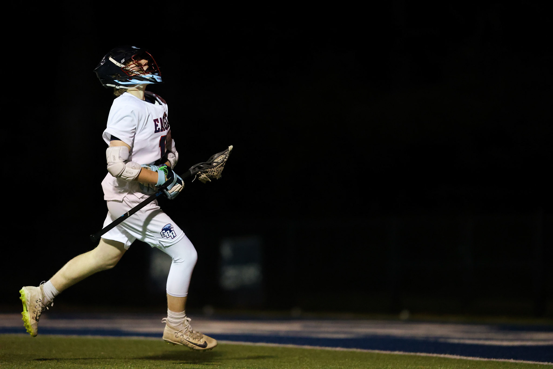 SBA Boys Lacrosse Senior Night (Ryan Beatty Photo)