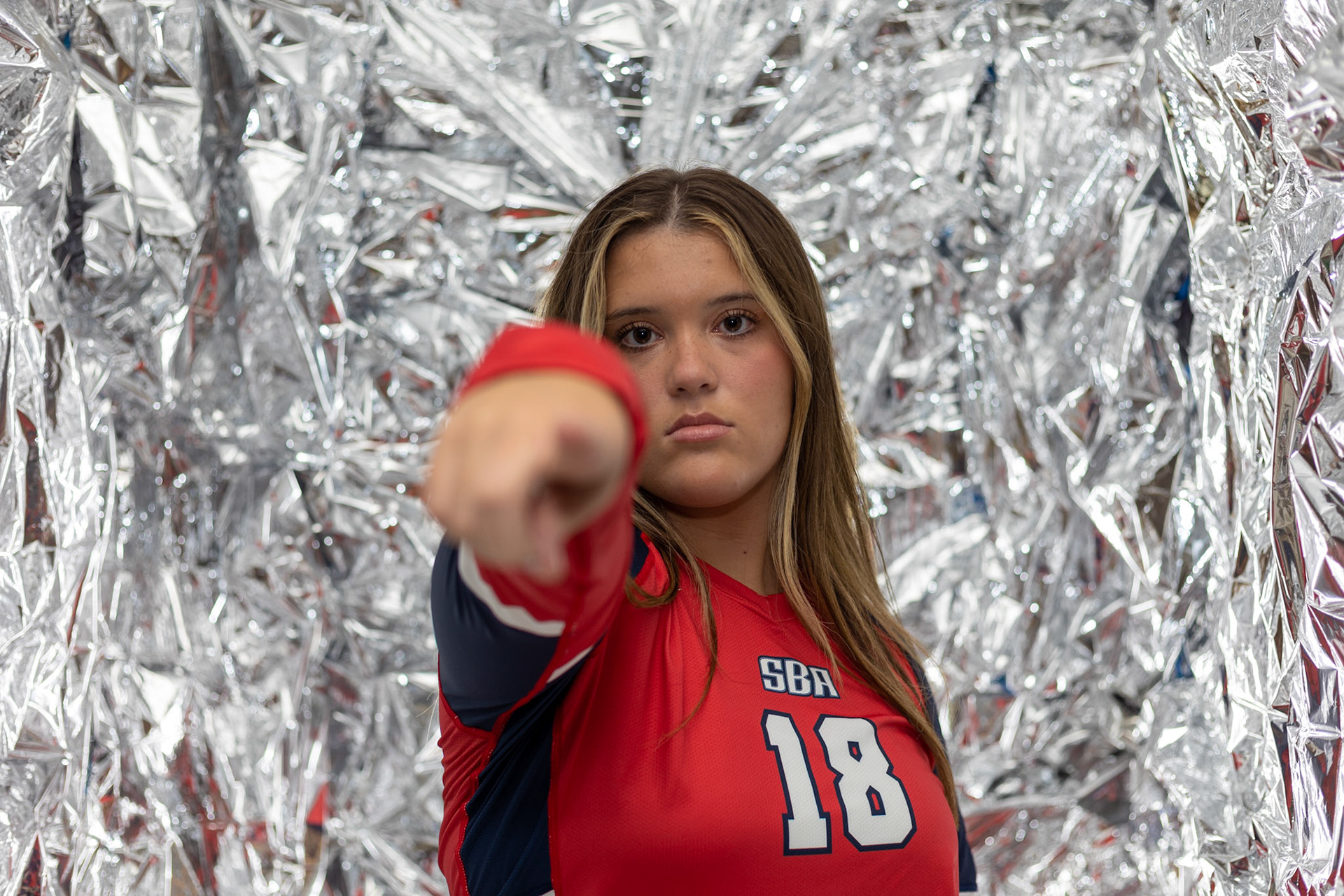 SBA Volleyball Media Day 2022 (Ryan Beatty/SBA)