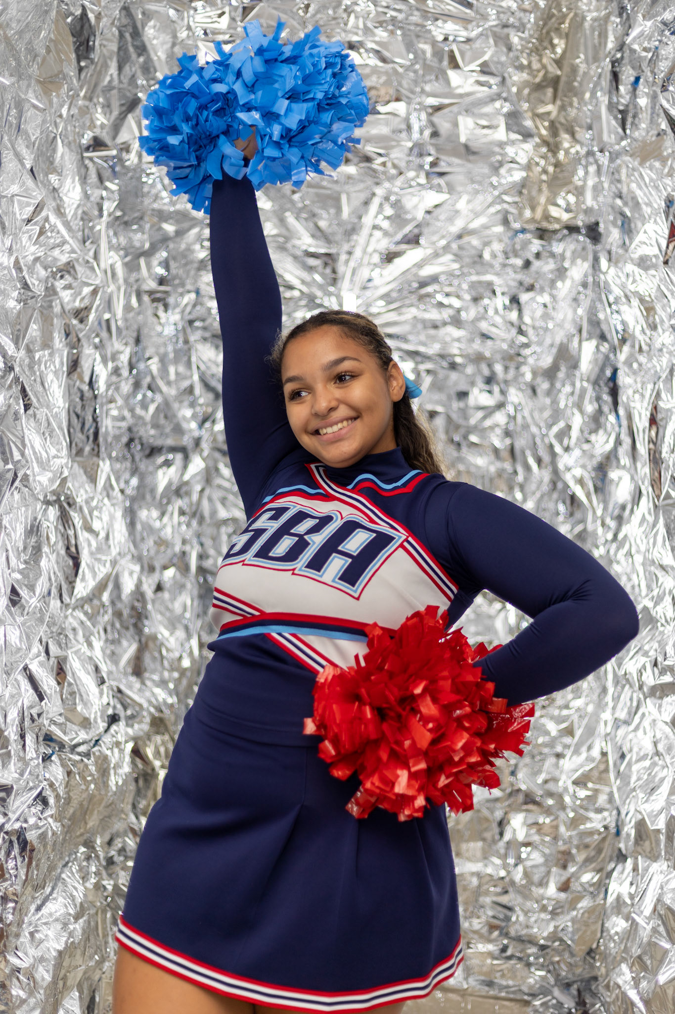 SBA Cheer Media Day 2022 (Ryan Beatty/SBA)