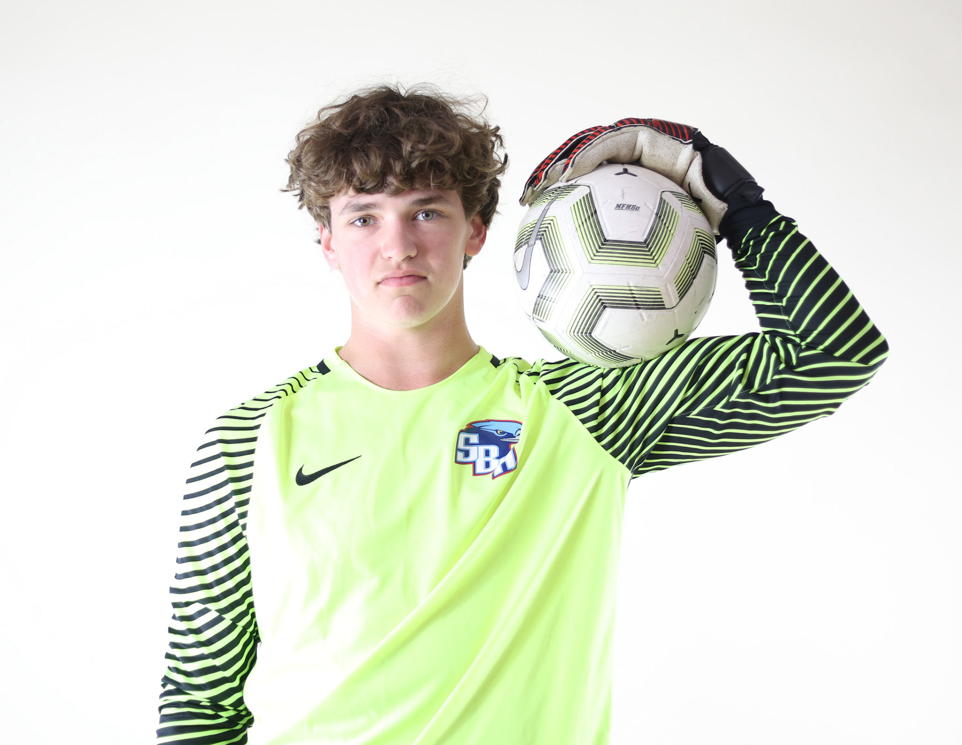 St. Benedict Soccer Media Day 2022 at St. Benedict at Auburndale High School in Memphis, TN on March 20, 2022 (Ryan Beatty/SBA)