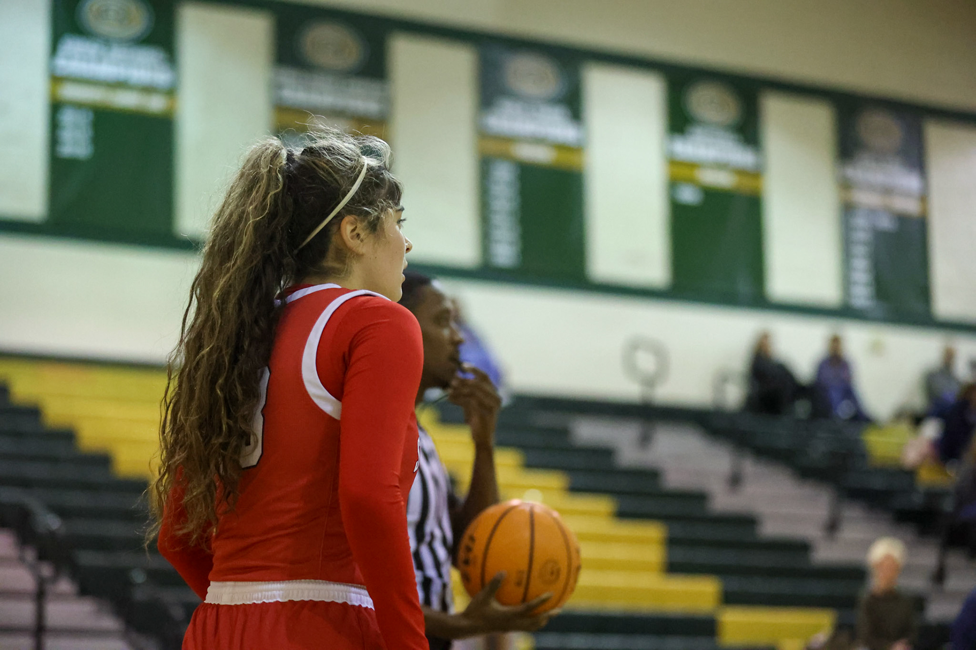 SBA Basketball at Briarcrest on Friday, Feb. 17, 2023. (Ryan Beatty Photo)
