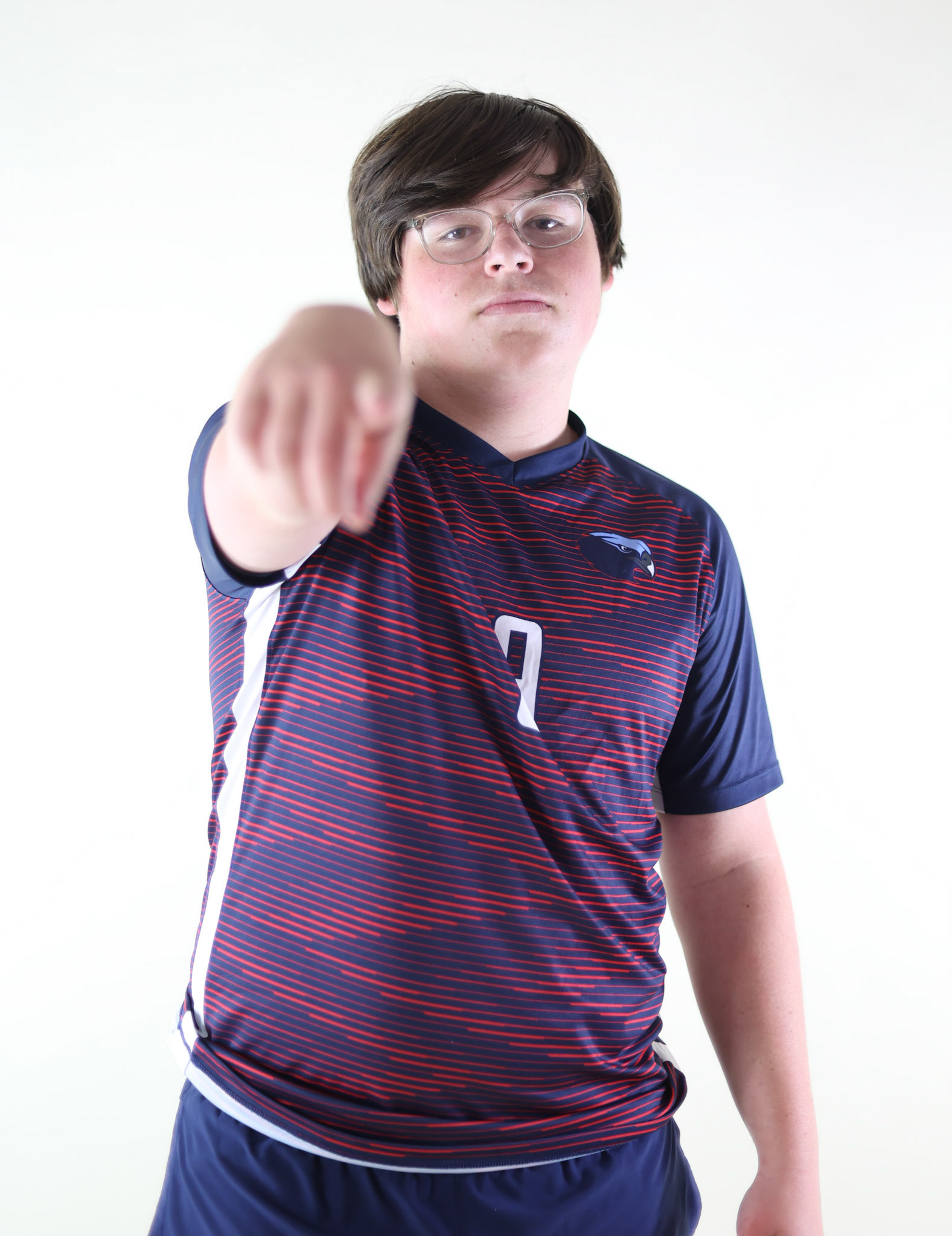 St. Benedict Soccer Media Day 2022 at St. Benedict at Auburndale High School in Memphis, TN on March 20, 2022 (Ryan Beatty/SBA)