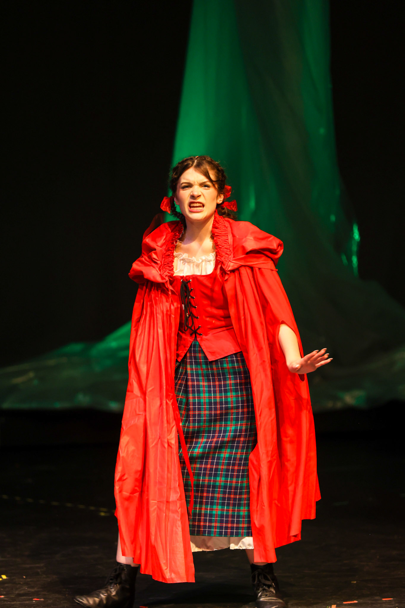 Into the Woods at St. Benedict- Amy Beatty