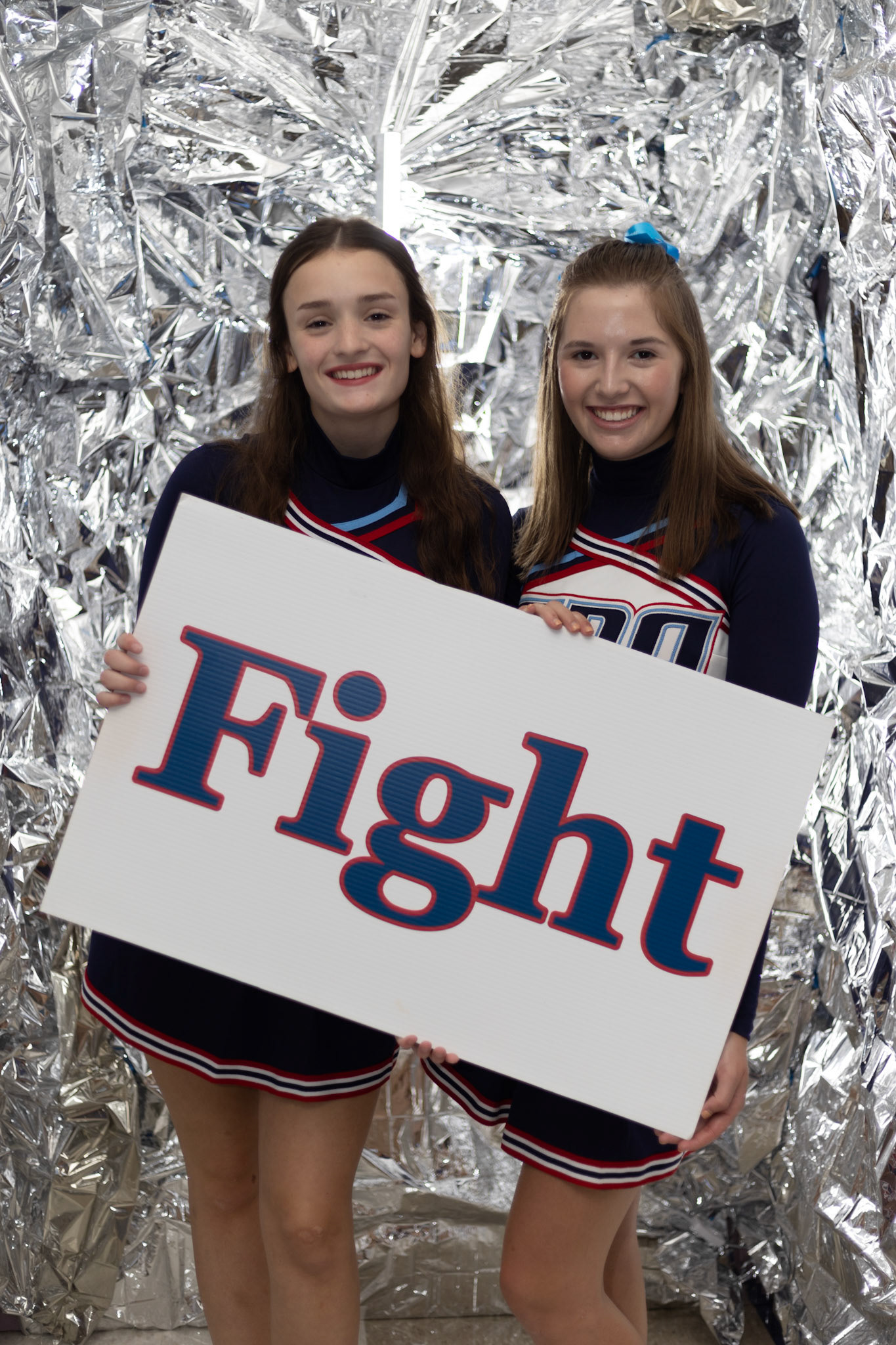 SBA Cheer Media Day 2022 (Ryan Beatty/SBA)