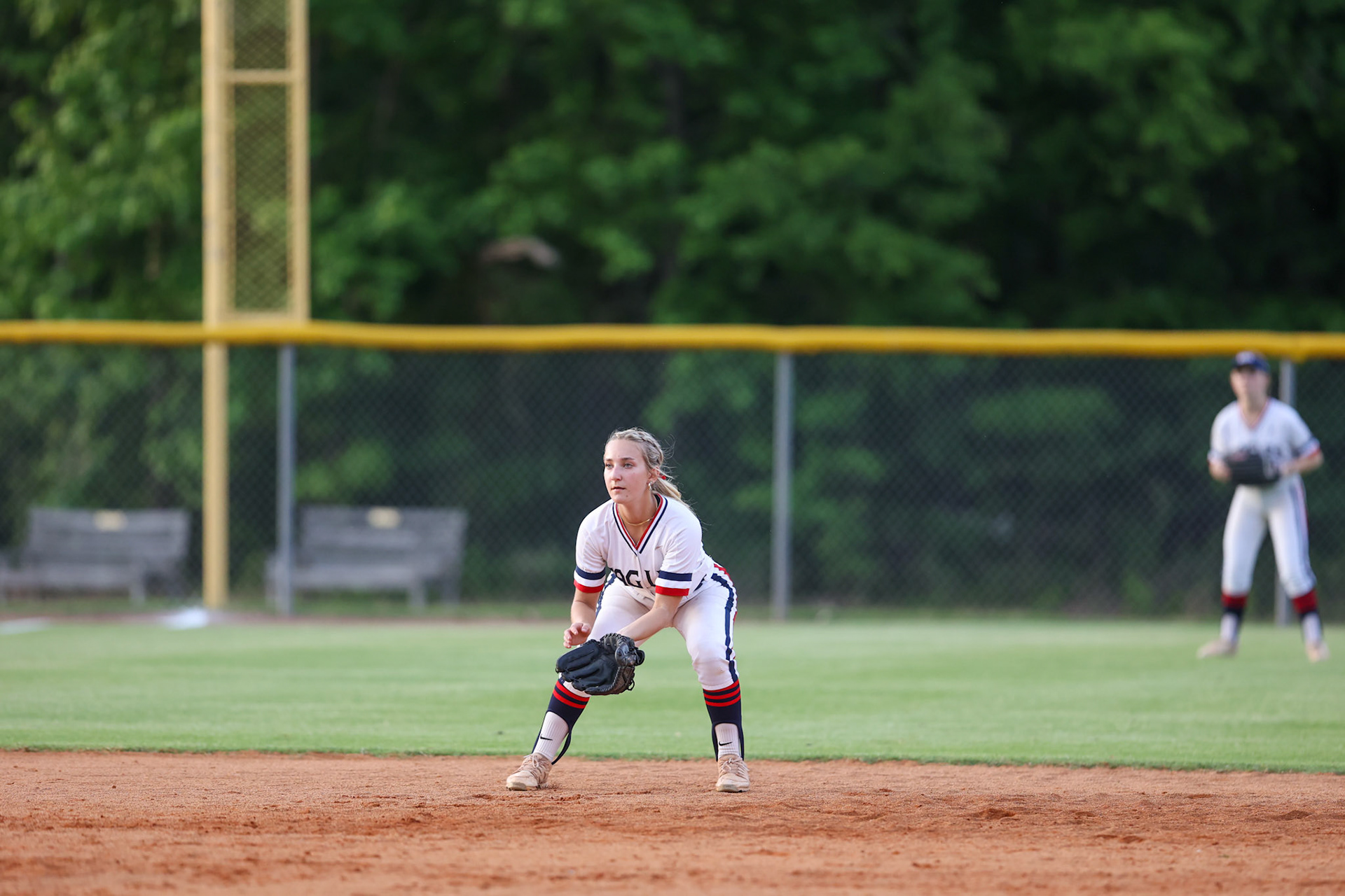 SBA Softball at Briarcrest. (Ryan Beatty Photo)