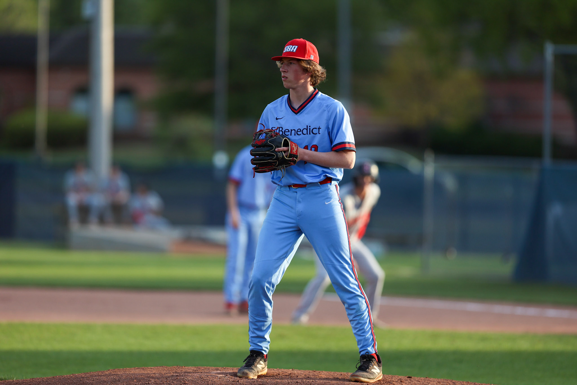 SBA Sports April 12, 2022. (Ryan Beatty Photo)