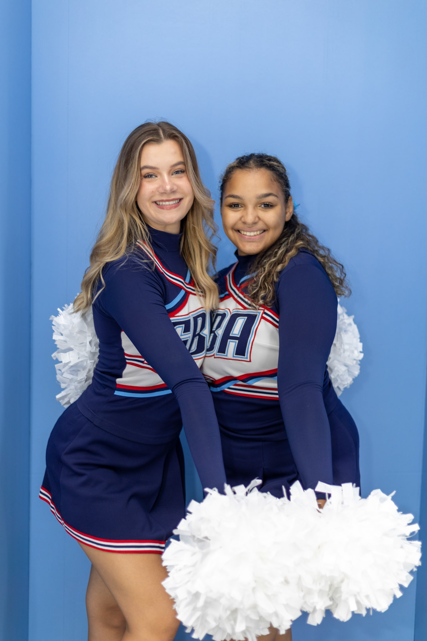 SBA Cheer Media Day 2022 (Ryan Beatty/SBA)