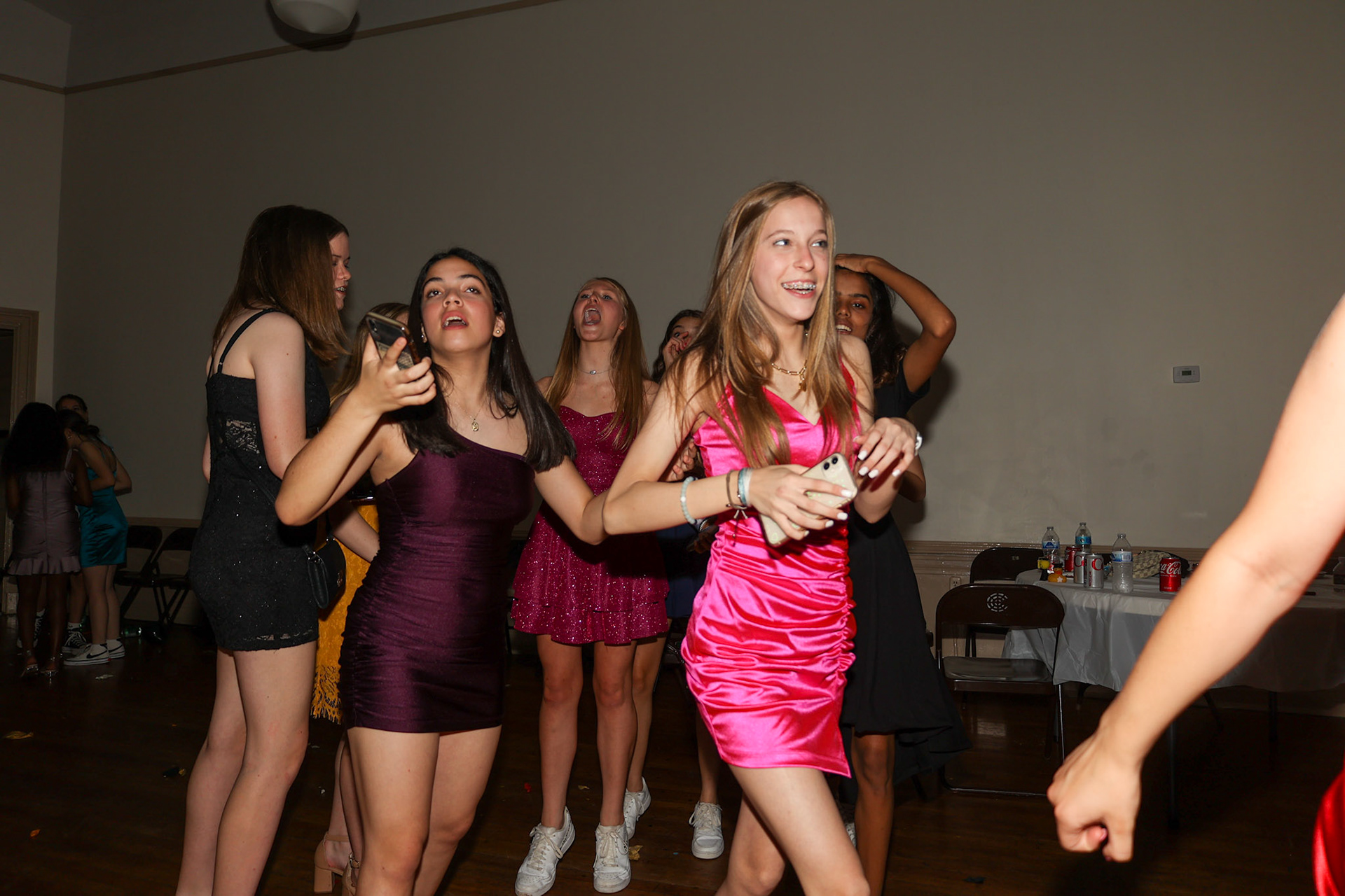 St. Francis 8th Grade Graduation Party 2022.(Ryan Beatty)