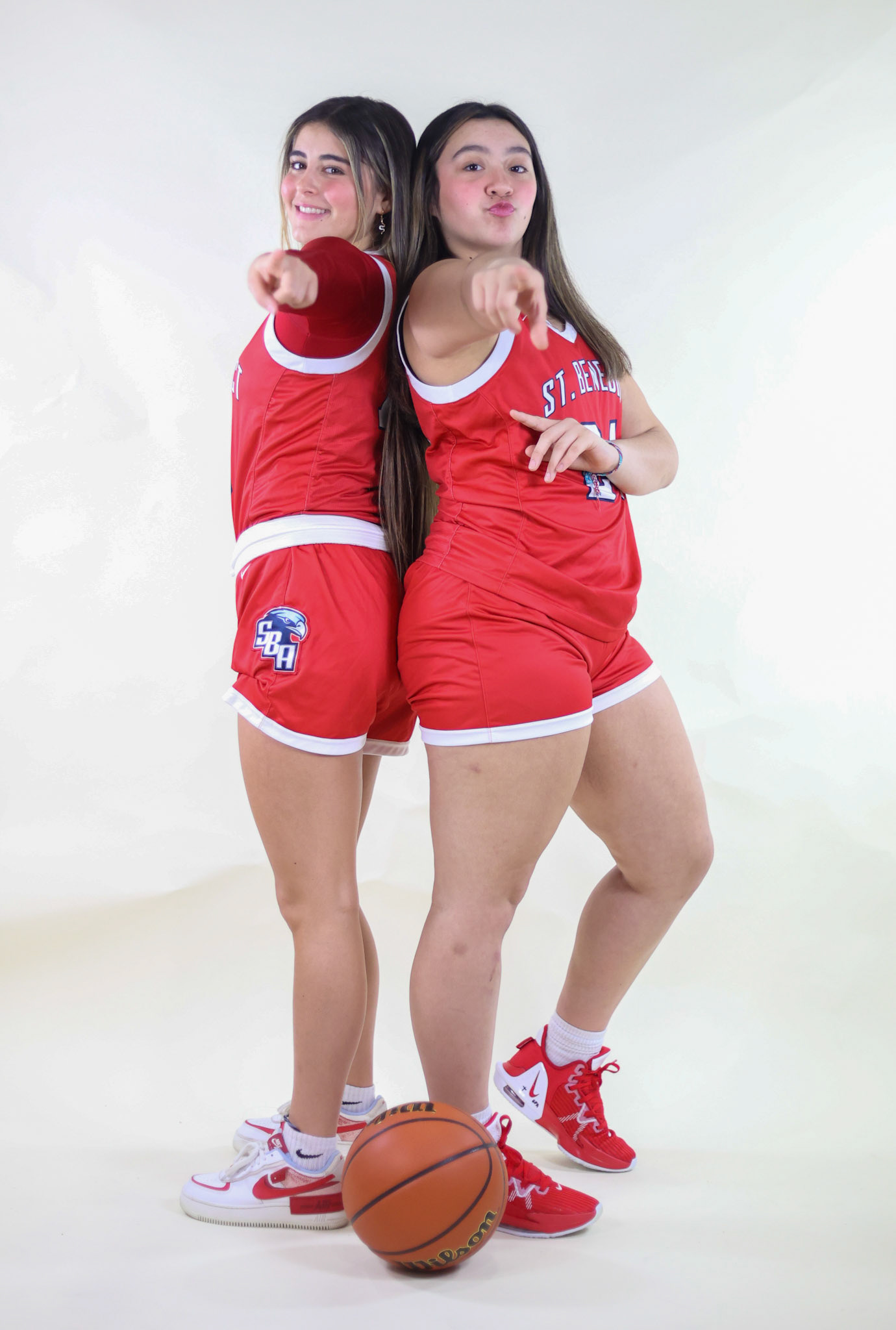 Basketball Media Day 2022. (Ryan Beatty Photo)