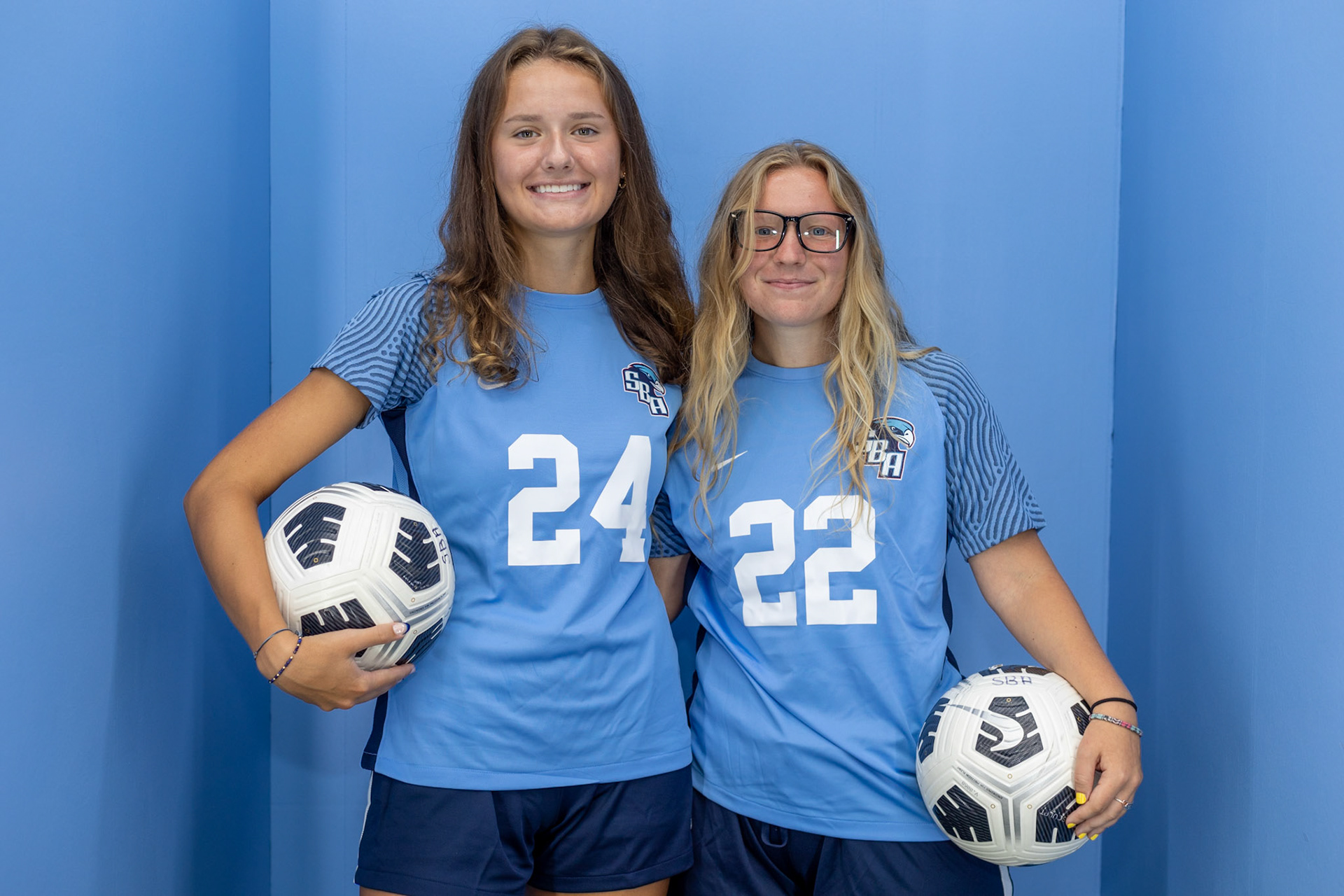 SBA Soccer Media Day 2022 (Ryan Beatty/SBA)