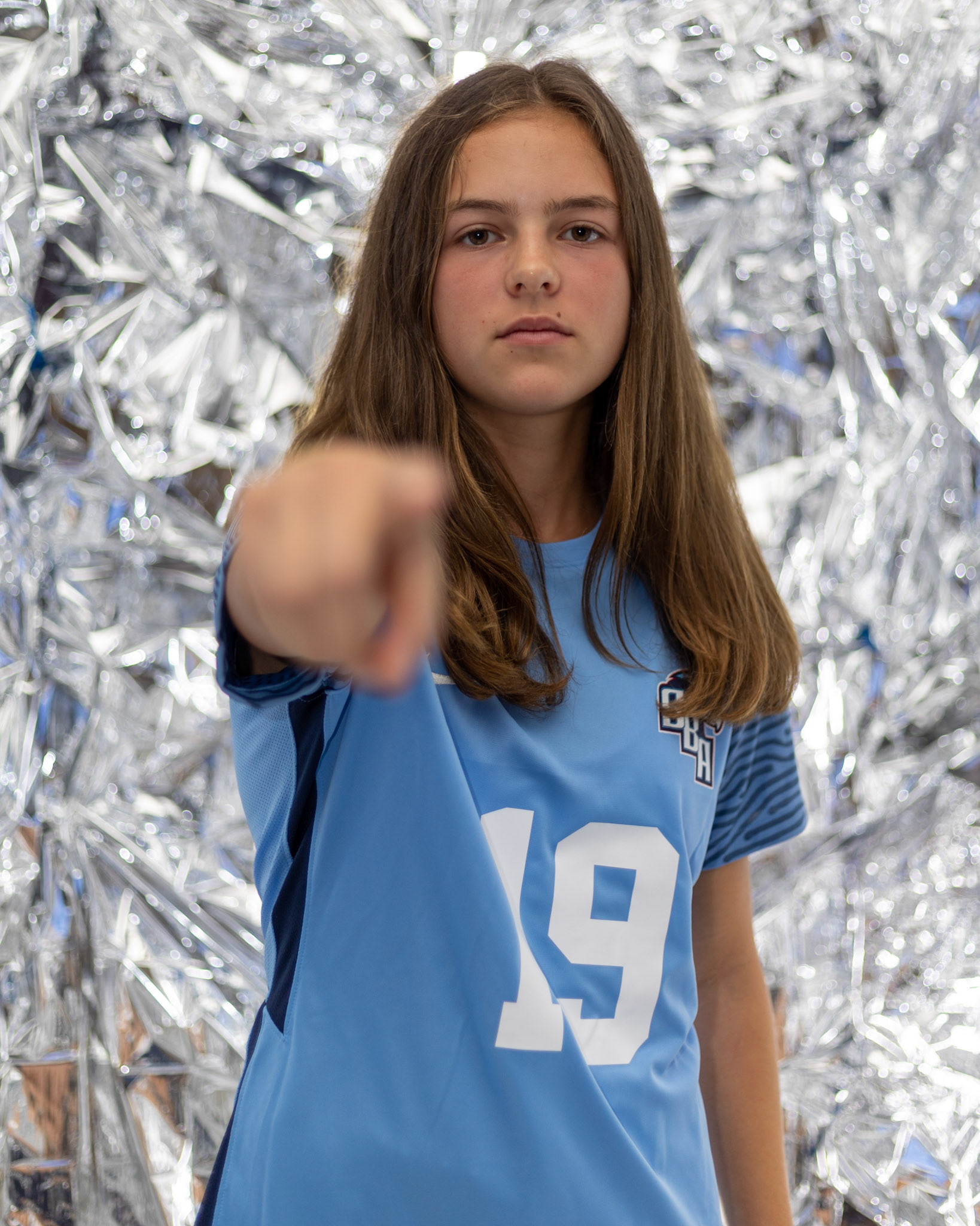 SBA Soccer Media Day 2022 (Ryan Beatty/SBA)