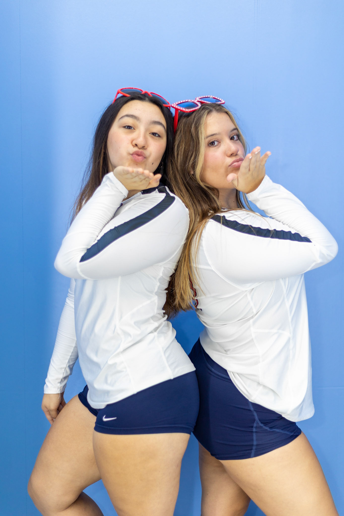 SBA Volleyball Media Day 2022 (Ryan Beatty/SBA)