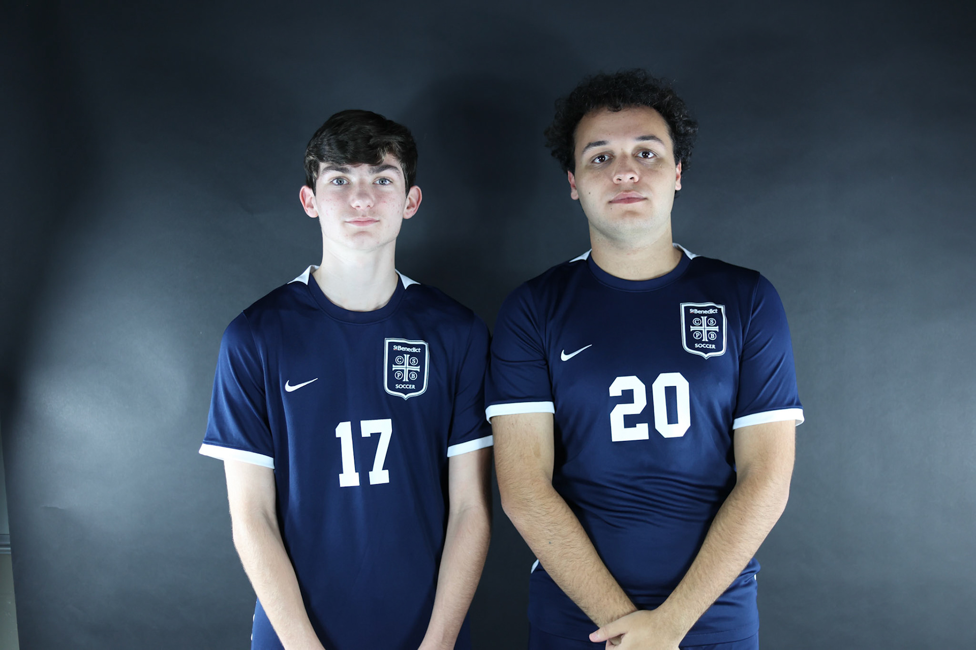 SBA Soccer Media Day 2023 (Ryan Beatty Photo)