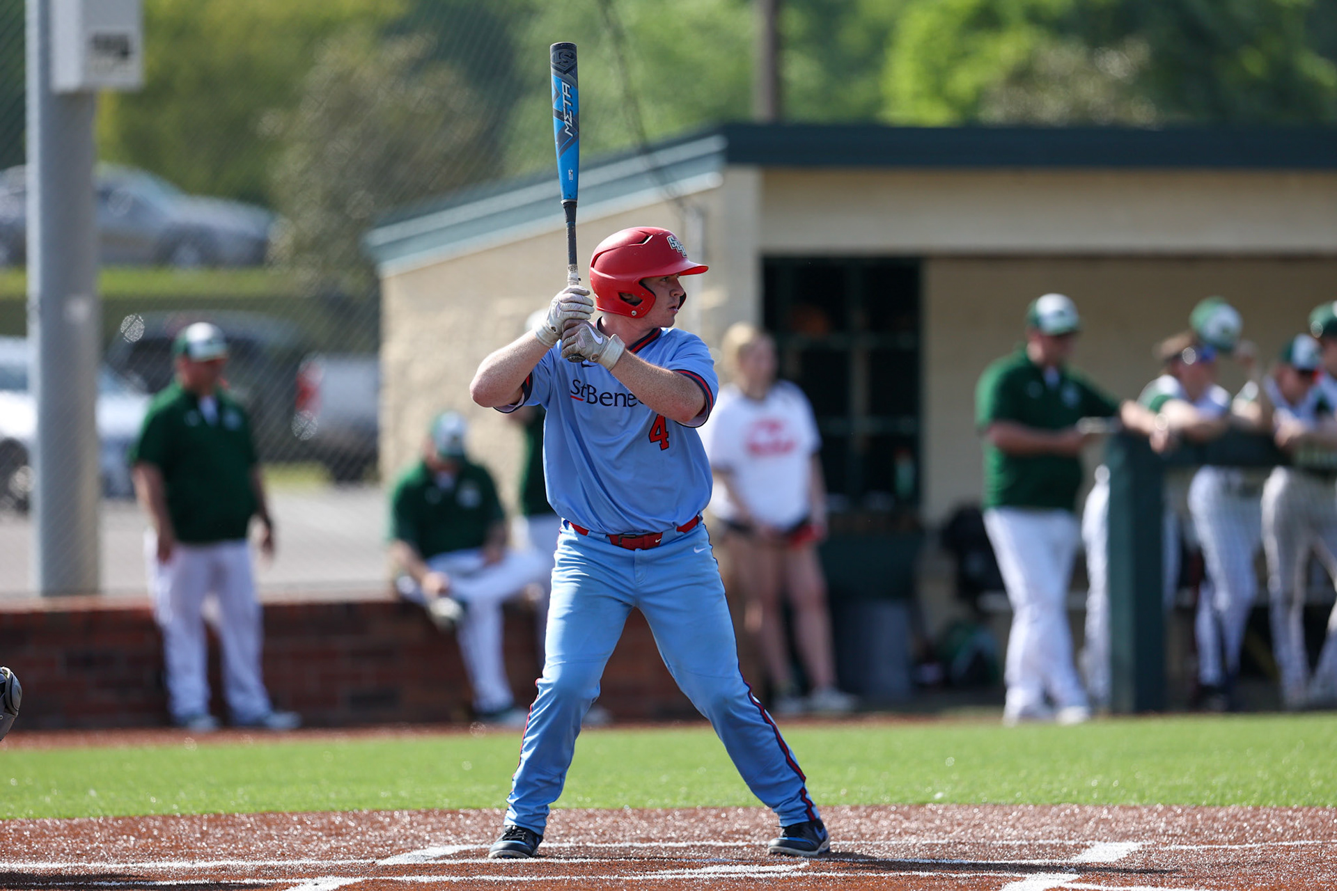 SBA Baseball. (Ryan Beatty Photo)