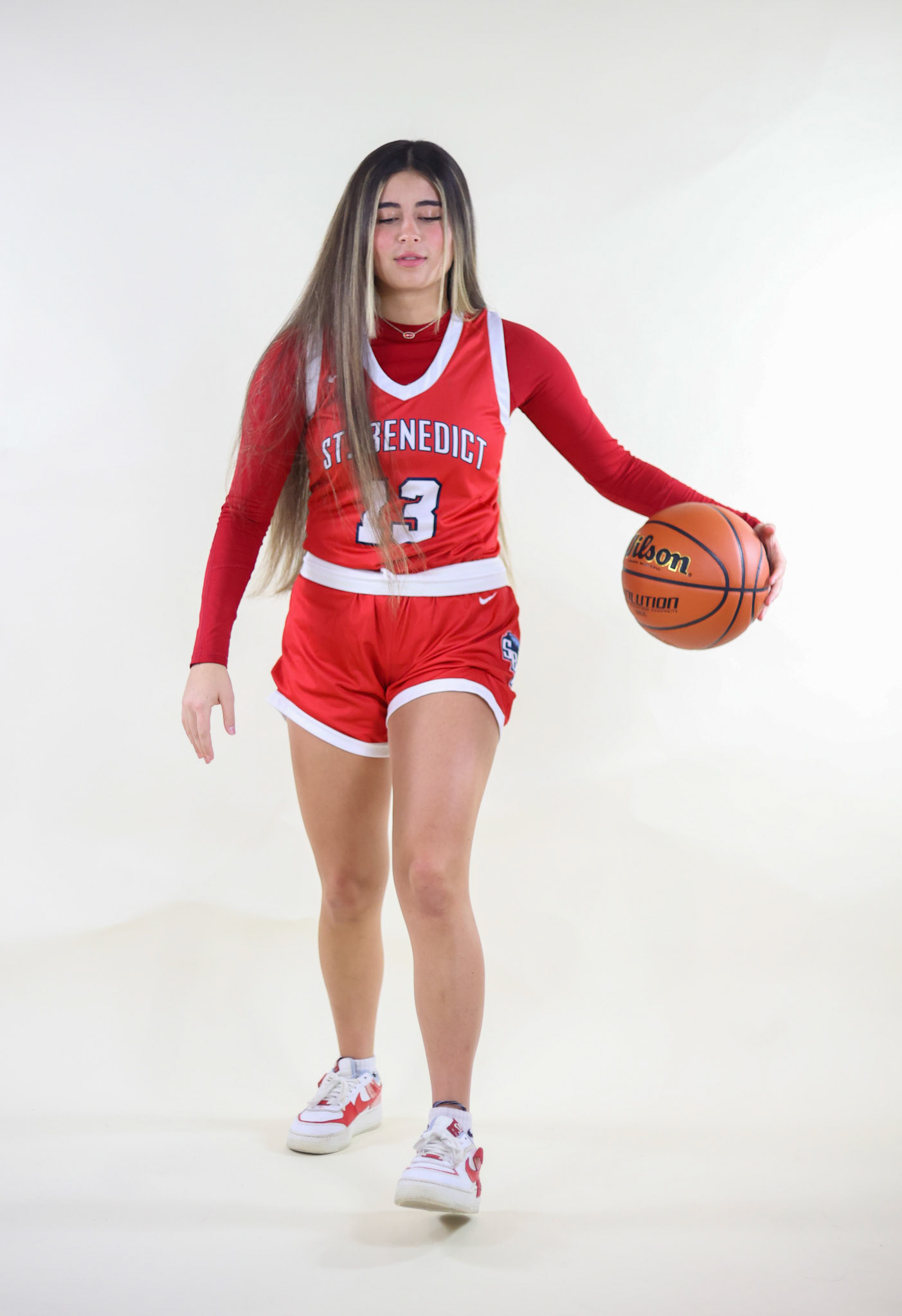 Basketball Media Day 2022. (Ryan Beatty Photo)