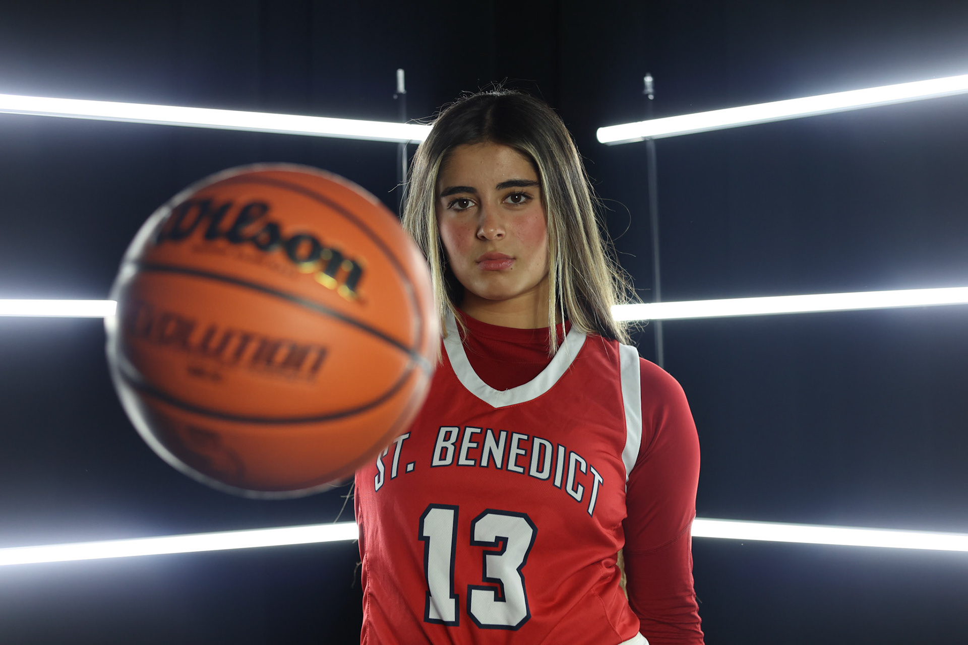 Basketball Media Day 2022. (Ryan Beatty Photo)