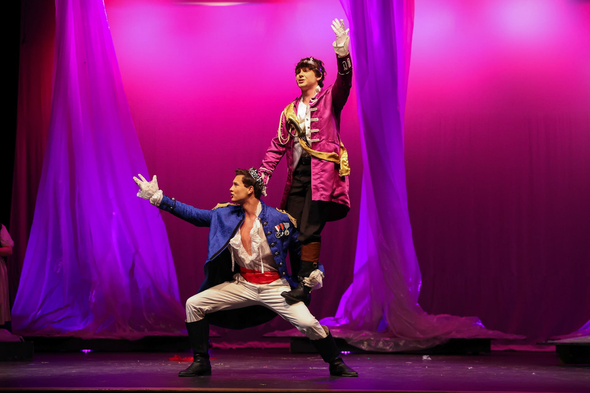 Into the Woods at St. Benedict- Amy Beatty