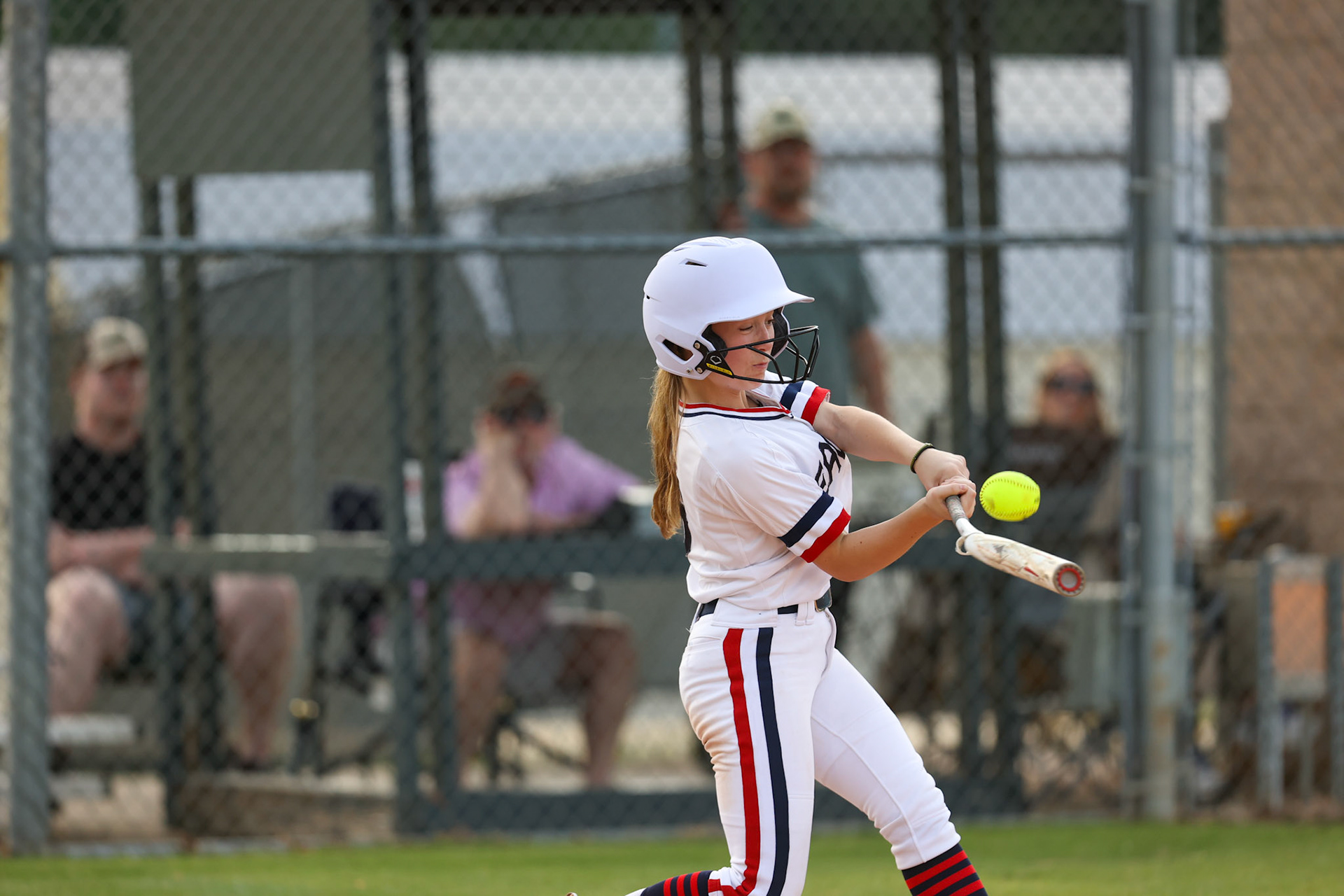 SBA Softball at Briarcrest. (Ryan Beatty Photo)