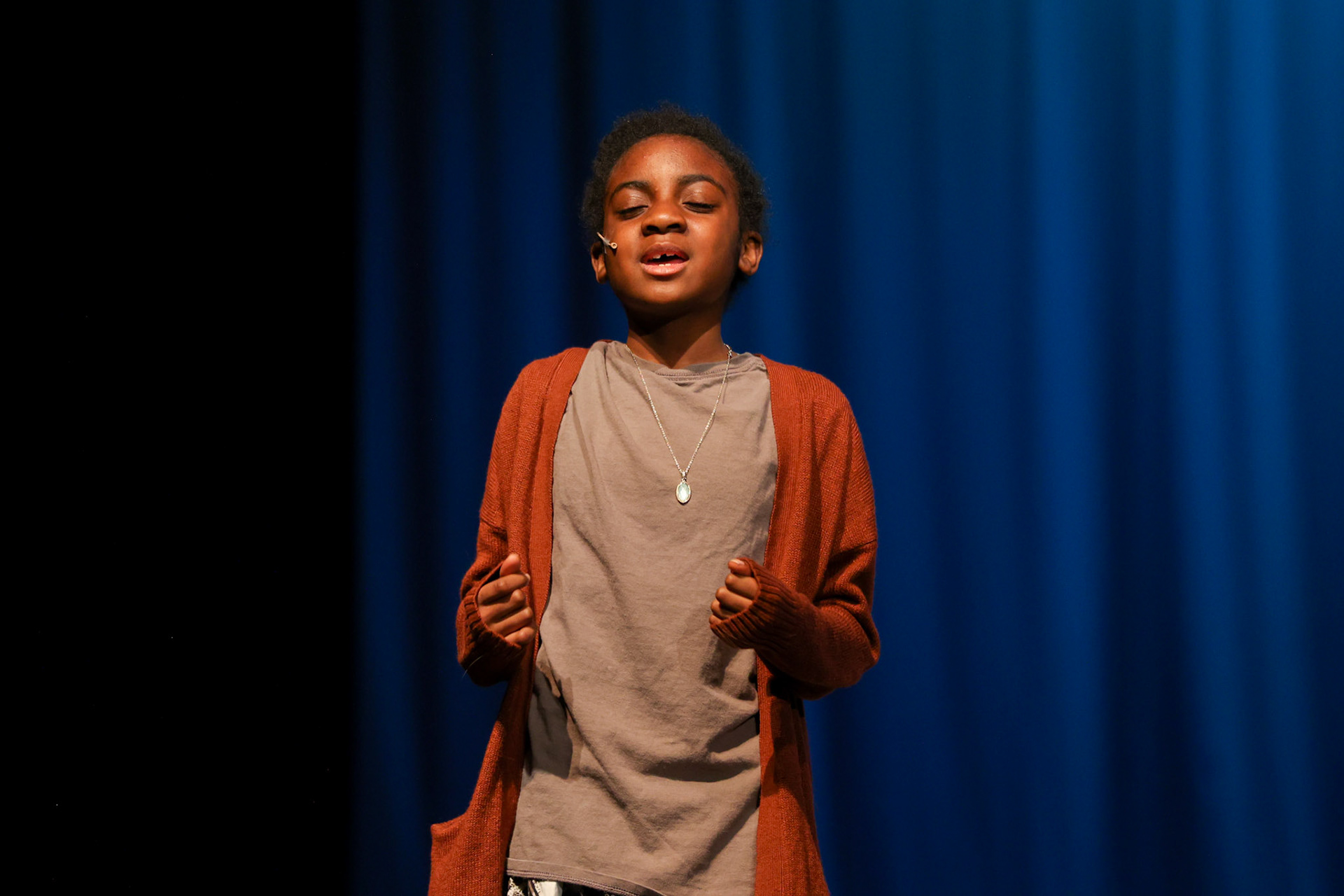 St. Francis’ Annie on Wednesday, March 29th 2023. (Ryan Beatty Photo)