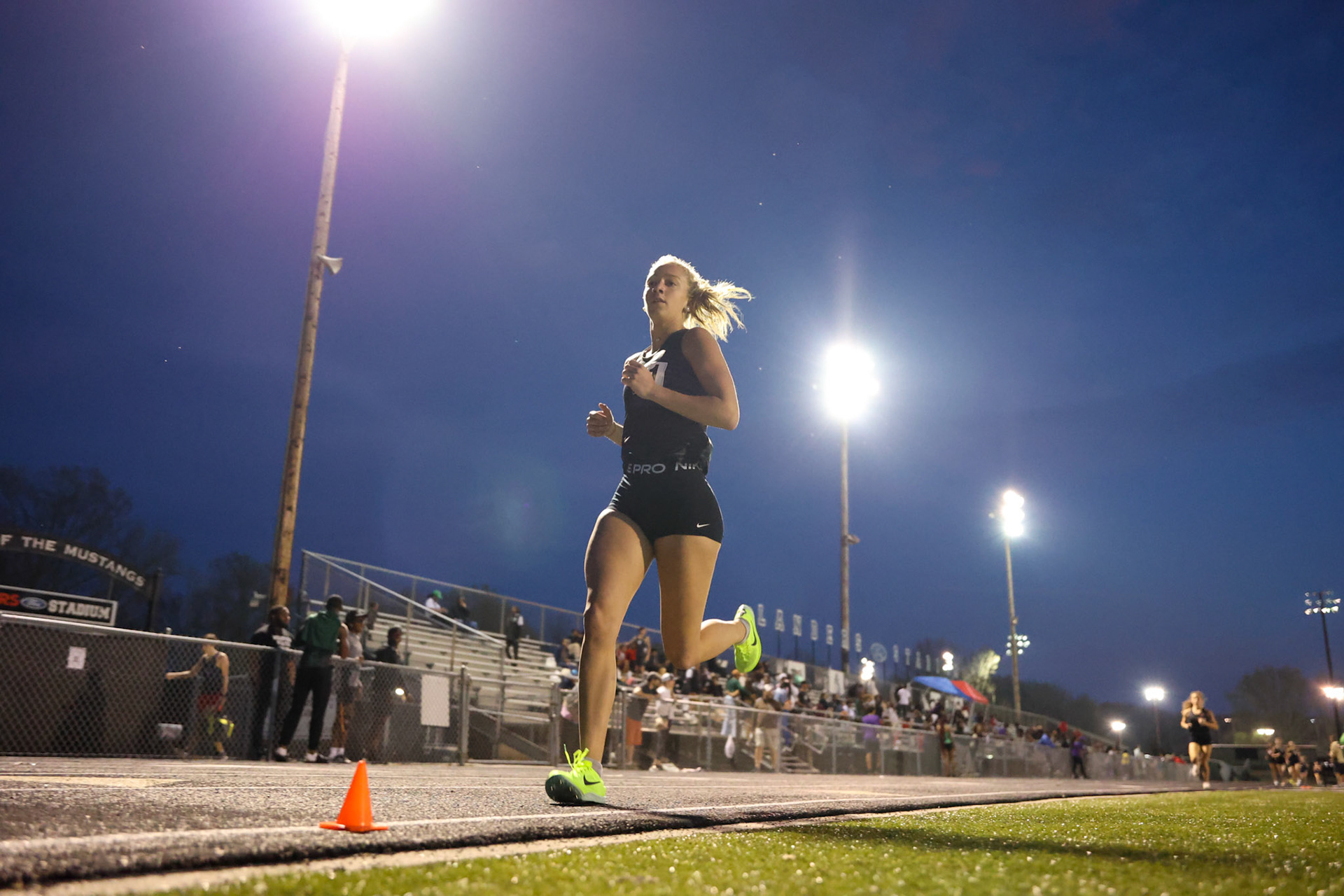 Houston High Jamboree 3/6/2023. (Ryan Beatty Photo)