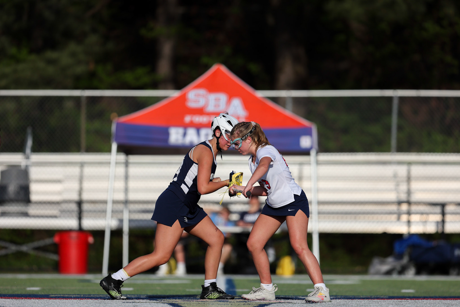 SBA Sports April 12, 2022. (Ryan Beatty Photo)