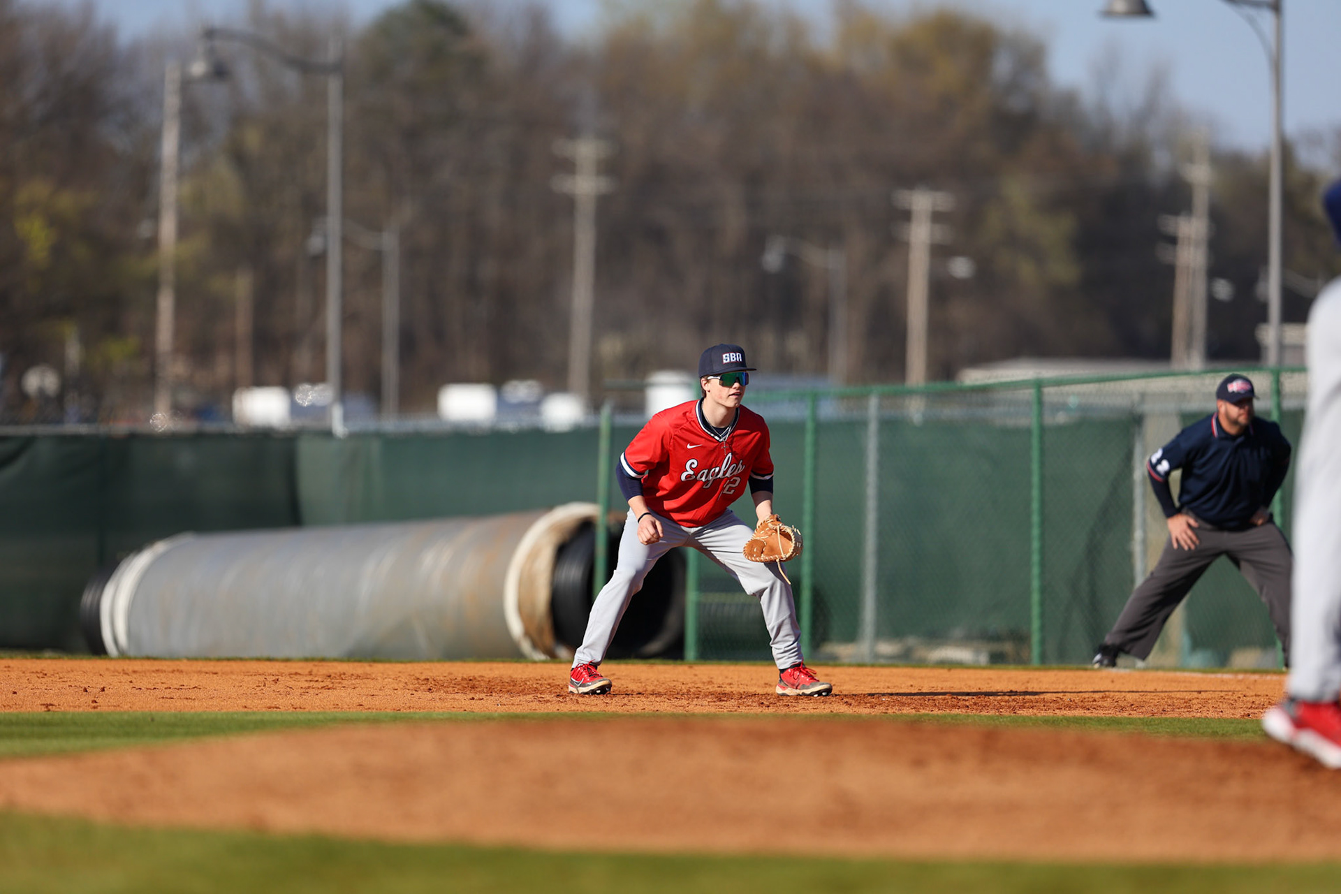 SBA Baseball vs Knights Baseball Academy in Bartlett, TN on Tuesday, March 14, 2023. (Ryan Beatty Photo)