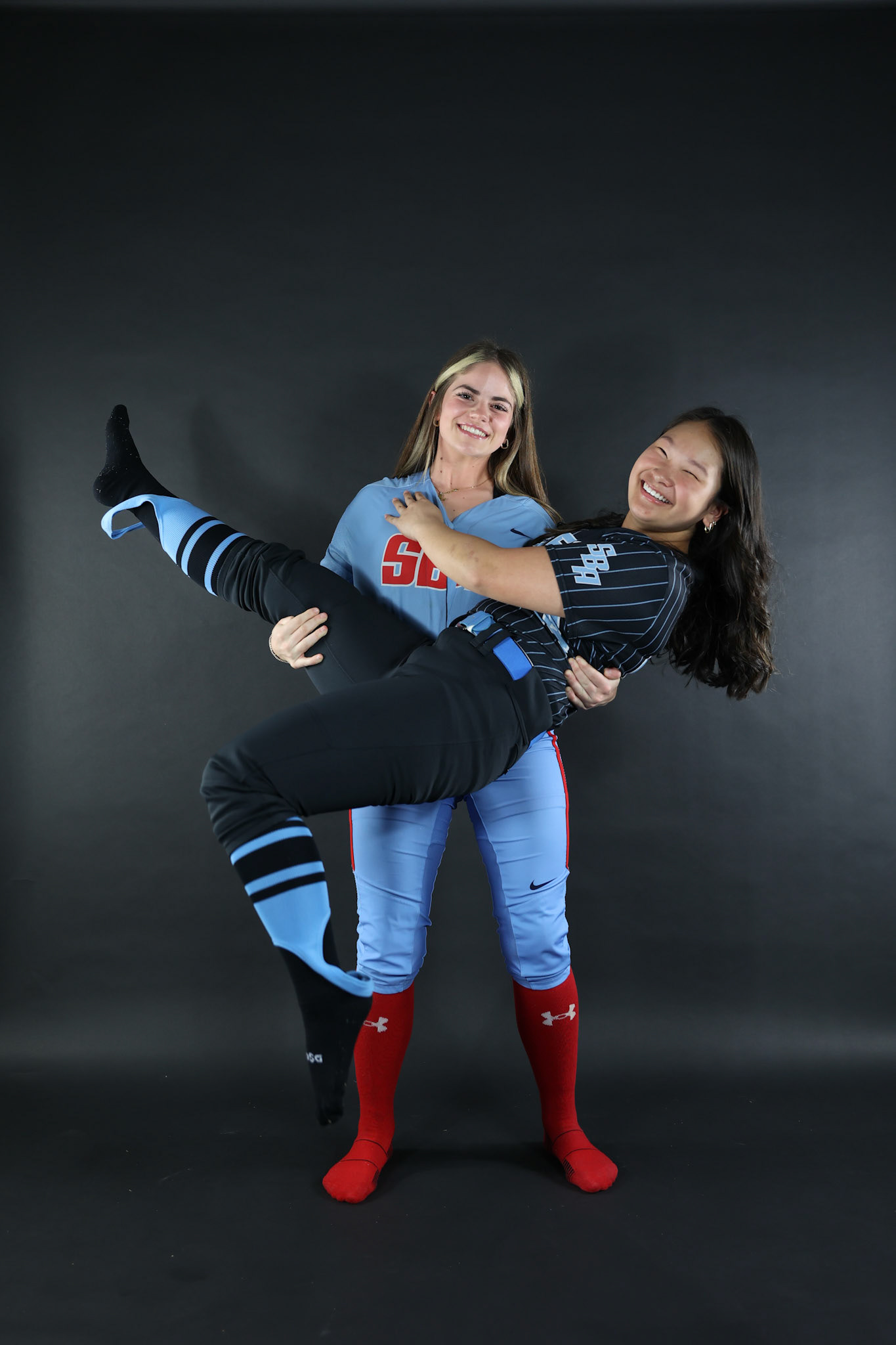 SBA Softball Media Day 2023. (Ryan Beatty Photo)