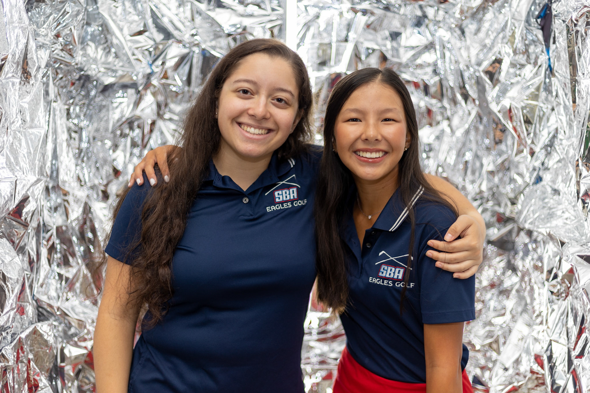 SBA Girls Golf Media Day 2022 (Ryan Beatty/SBA)
