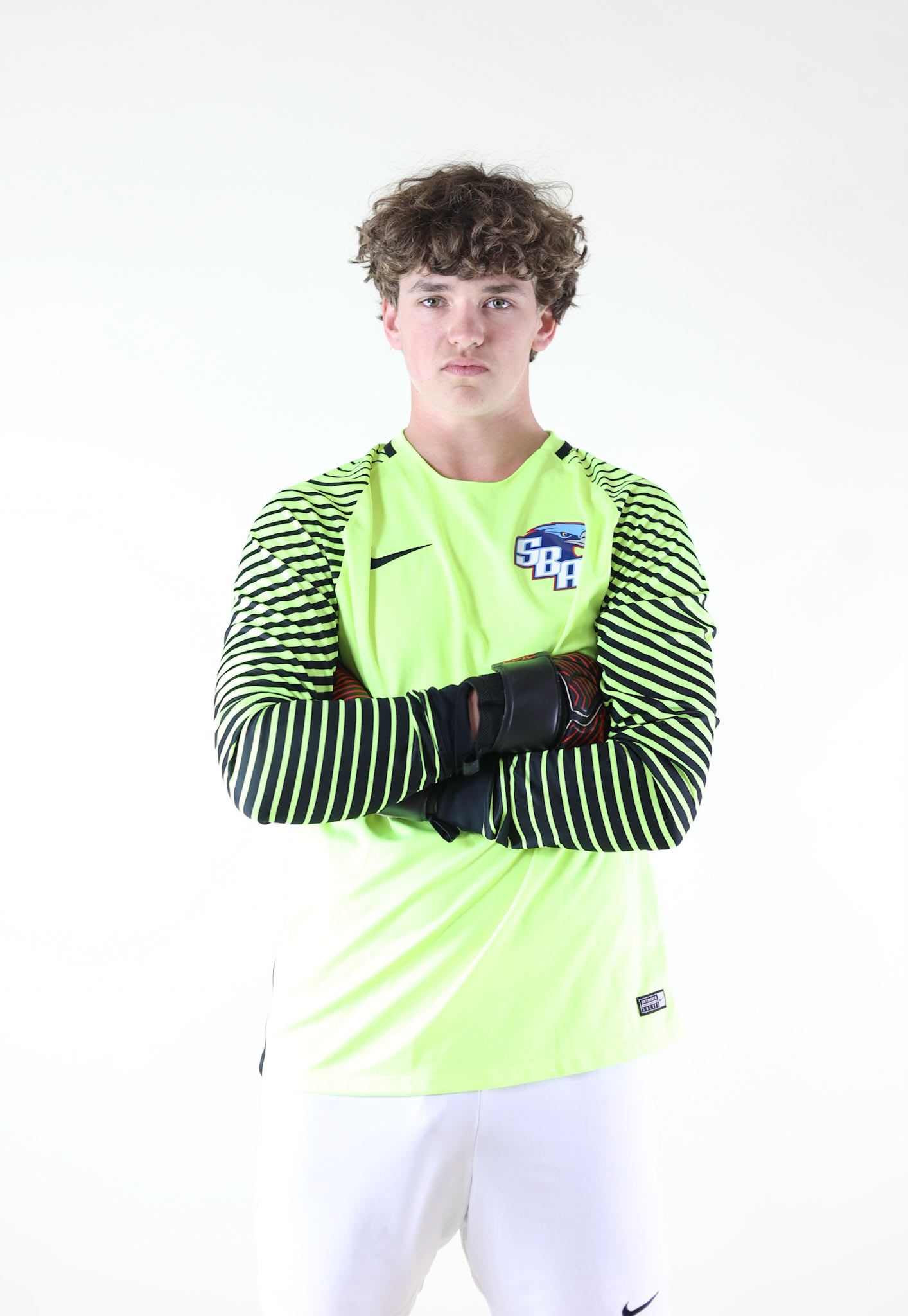 St. Benedict Soccer Media Day 2022 at St. Benedict at Auburndale High School in Memphis, TN on March 20, 2022 (Ryan Beatty/SBA)